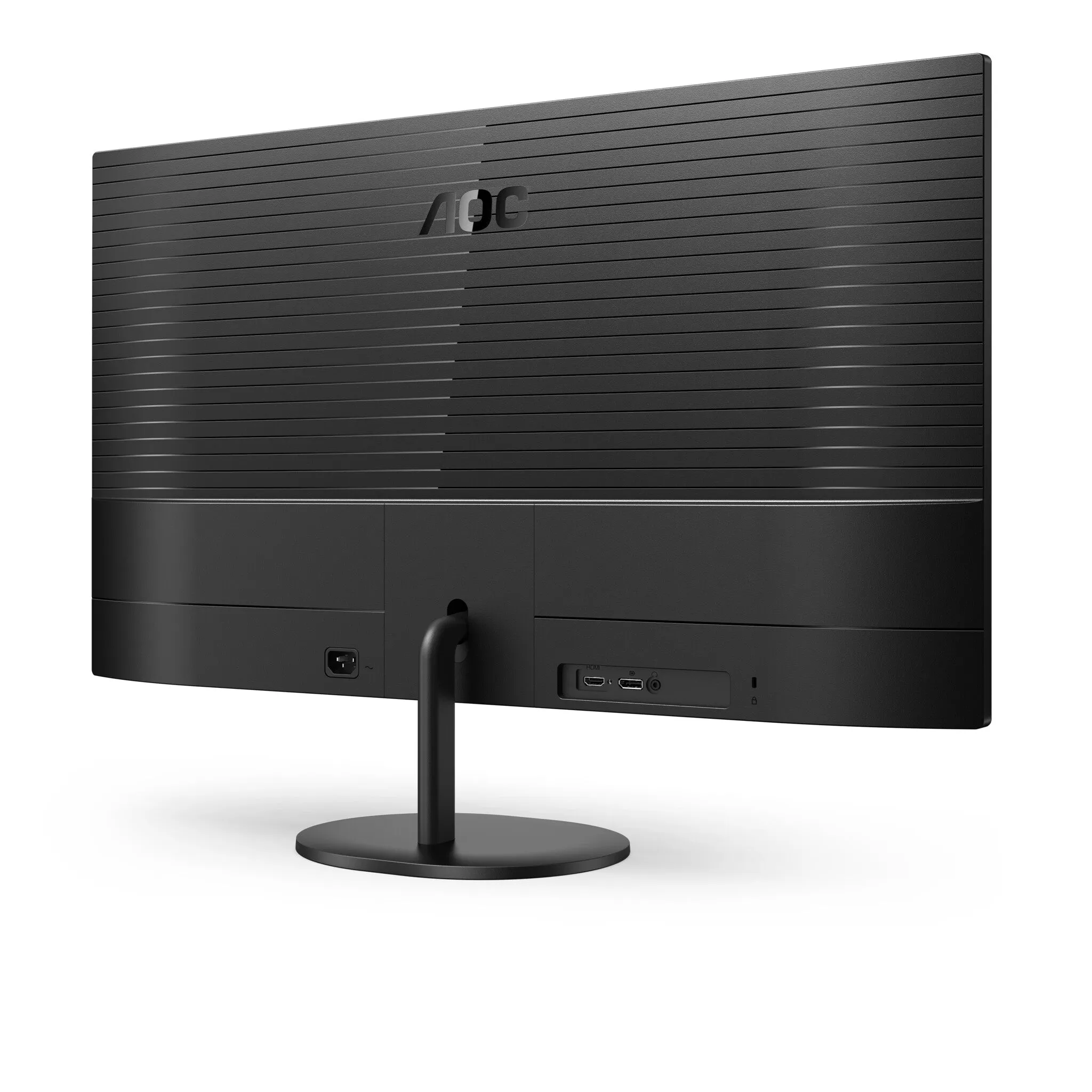 AOC V4 Q32V4 31.5" 2K Ultra HD Monitor - 75Hz, 4ms, IPS, Adaptive Sync, Speakers, Black