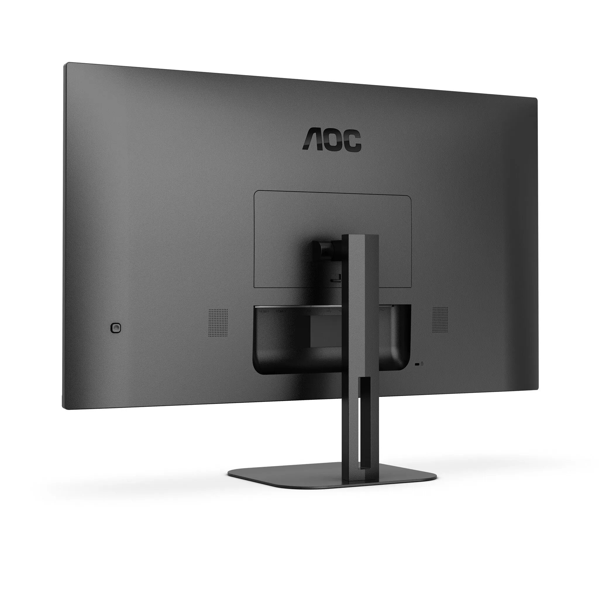 AOC V5 Q32V5CE/BK 31.5" Quad HD Monitor - 75Hz, 1ms, VA, Height Adjustable, Speakers, Black