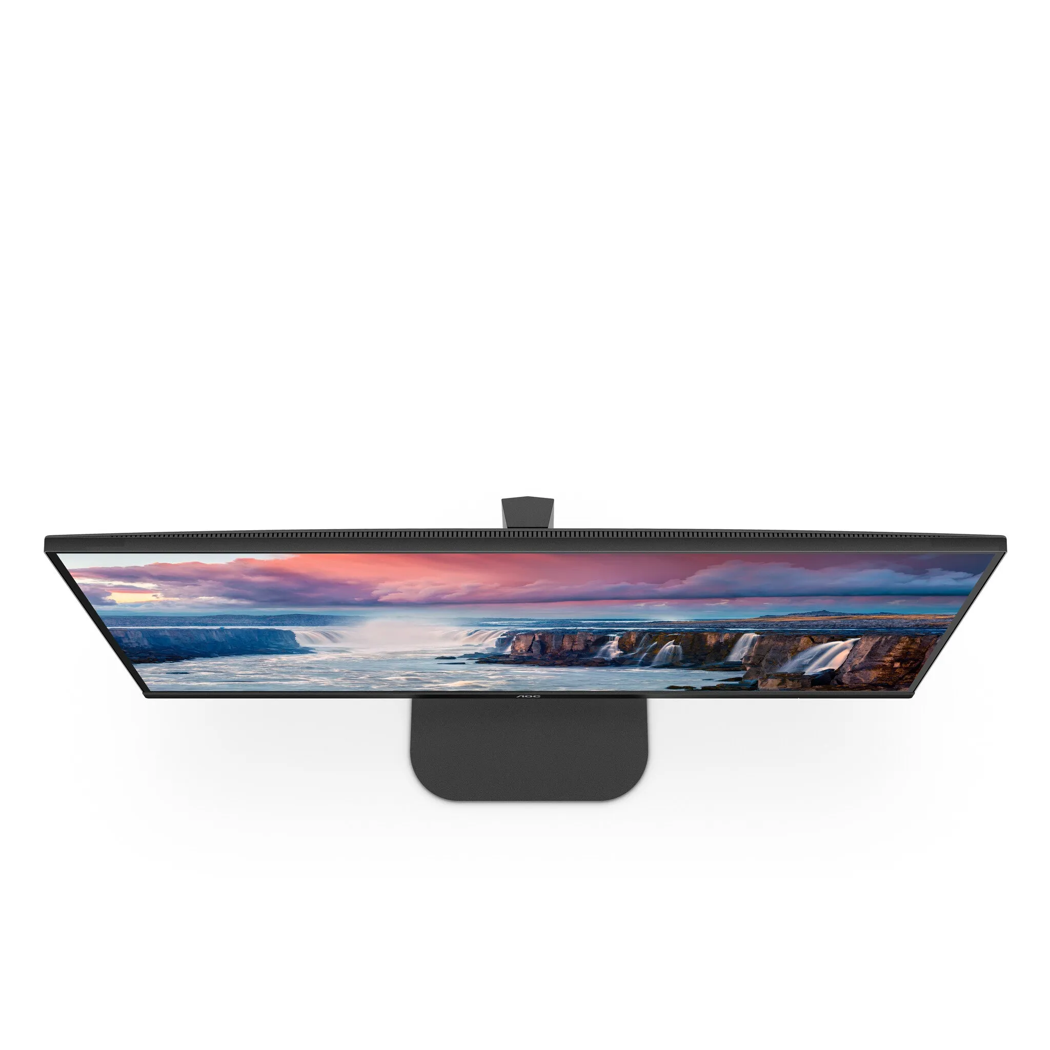 AOC V5 Q32V5CE/BK 31.5" Quad HD Monitor - 75Hz, 1ms, VA, Height Adjustable, Speakers, Black