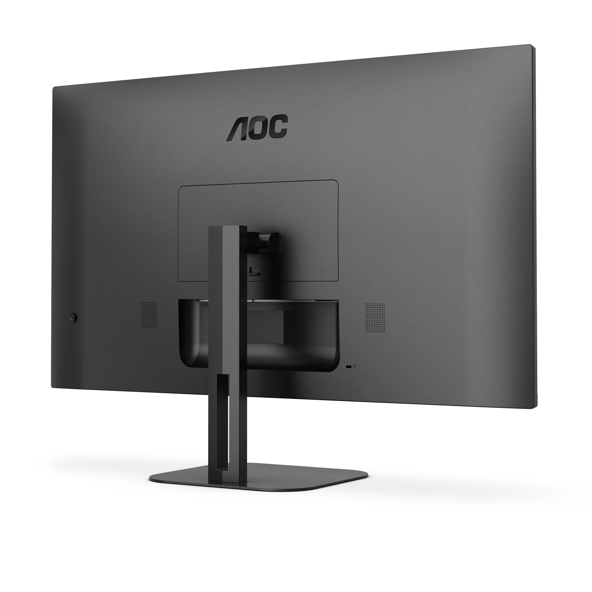 AOC V5 Q32V5CE/BK 31.5" Quad HD Monitor - 75Hz, 1ms, VA, Height Adjustable, Speakers, Black