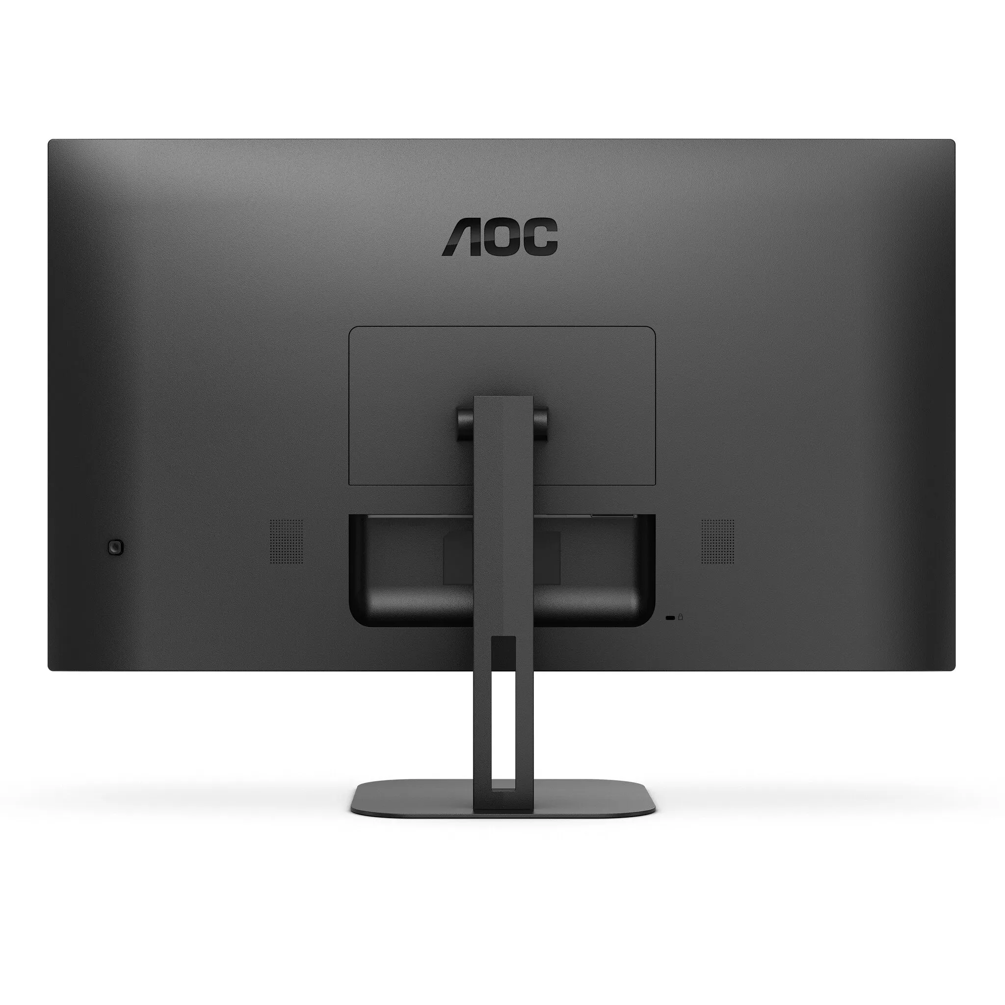AOC V5 Q32V5CE/BK 31.5" Quad HD Monitor - 75Hz, 1ms, VA, Height Adjustable, Speakers, Black