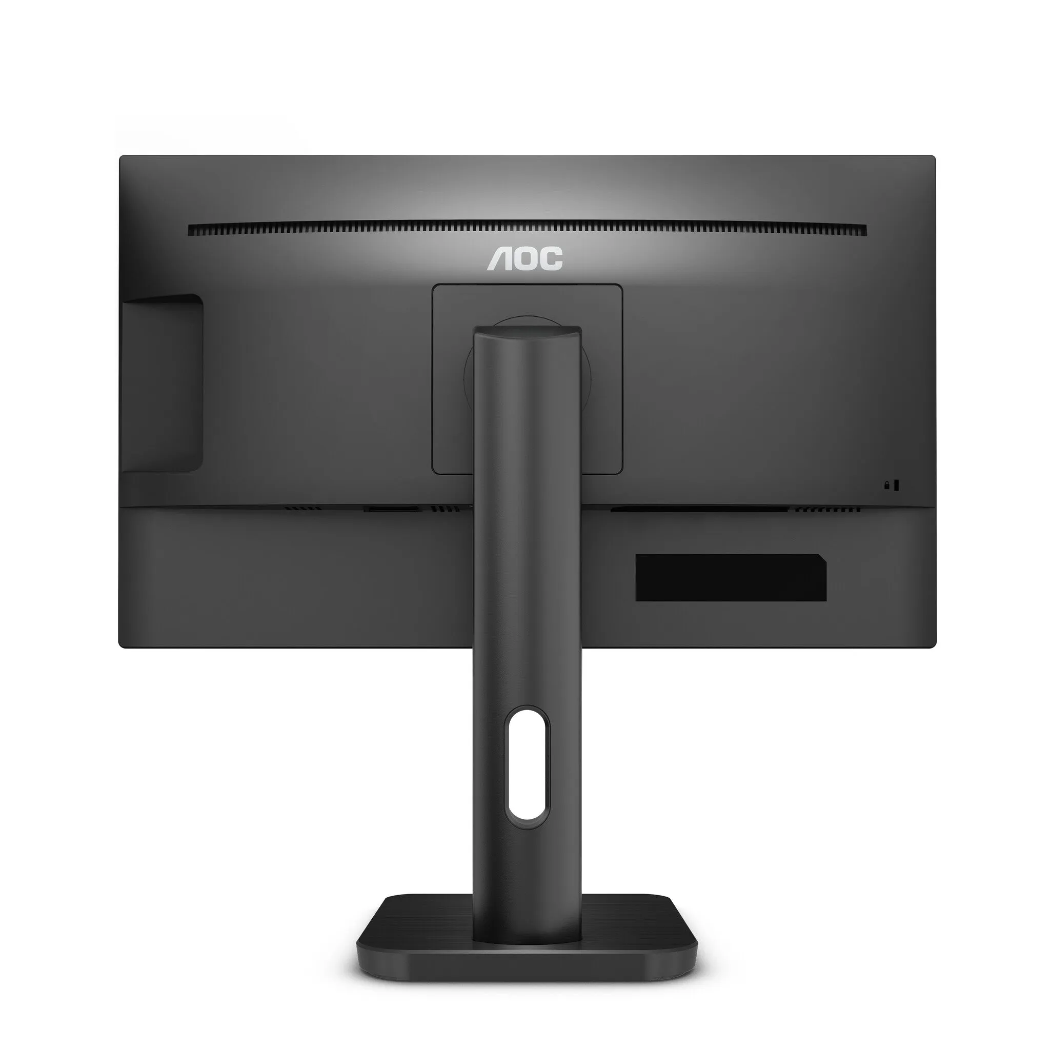 AOC X24P1 24" WUXGA Monitor - 60Hz, 4ms, IPS, Height Adjustable, Speakers, Black