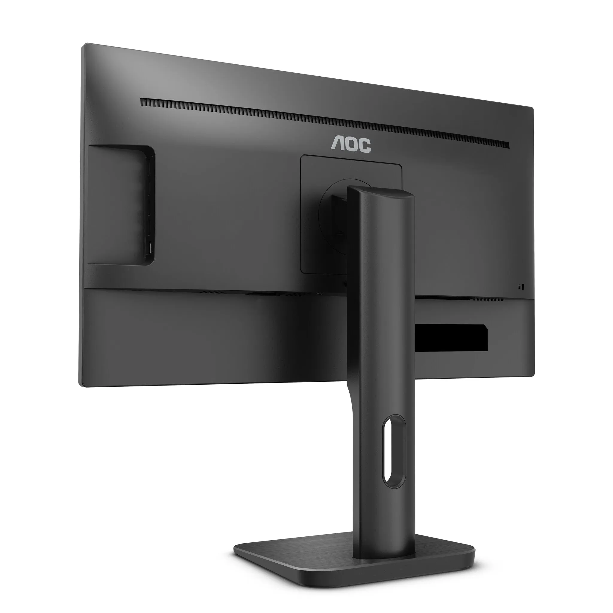 AOC X24P1 24" WUXGA Monitor - 60Hz, 4ms, IPS, Height Adjustable, Speakers, Black
