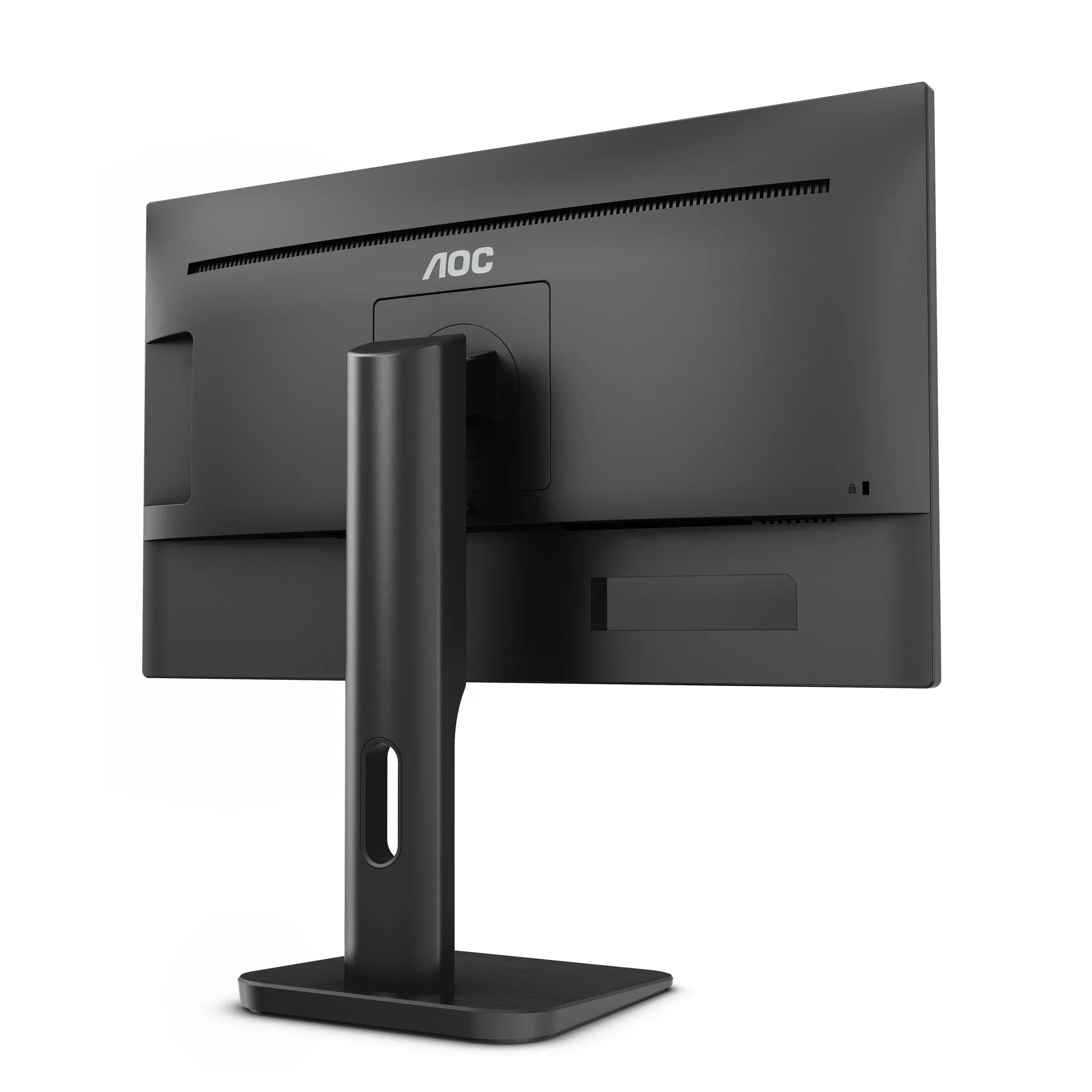AOC X24P1 24" WUXGA Monitor - 60Hz, 4ms, IPS, Height Adjustable, Speakers, Black
