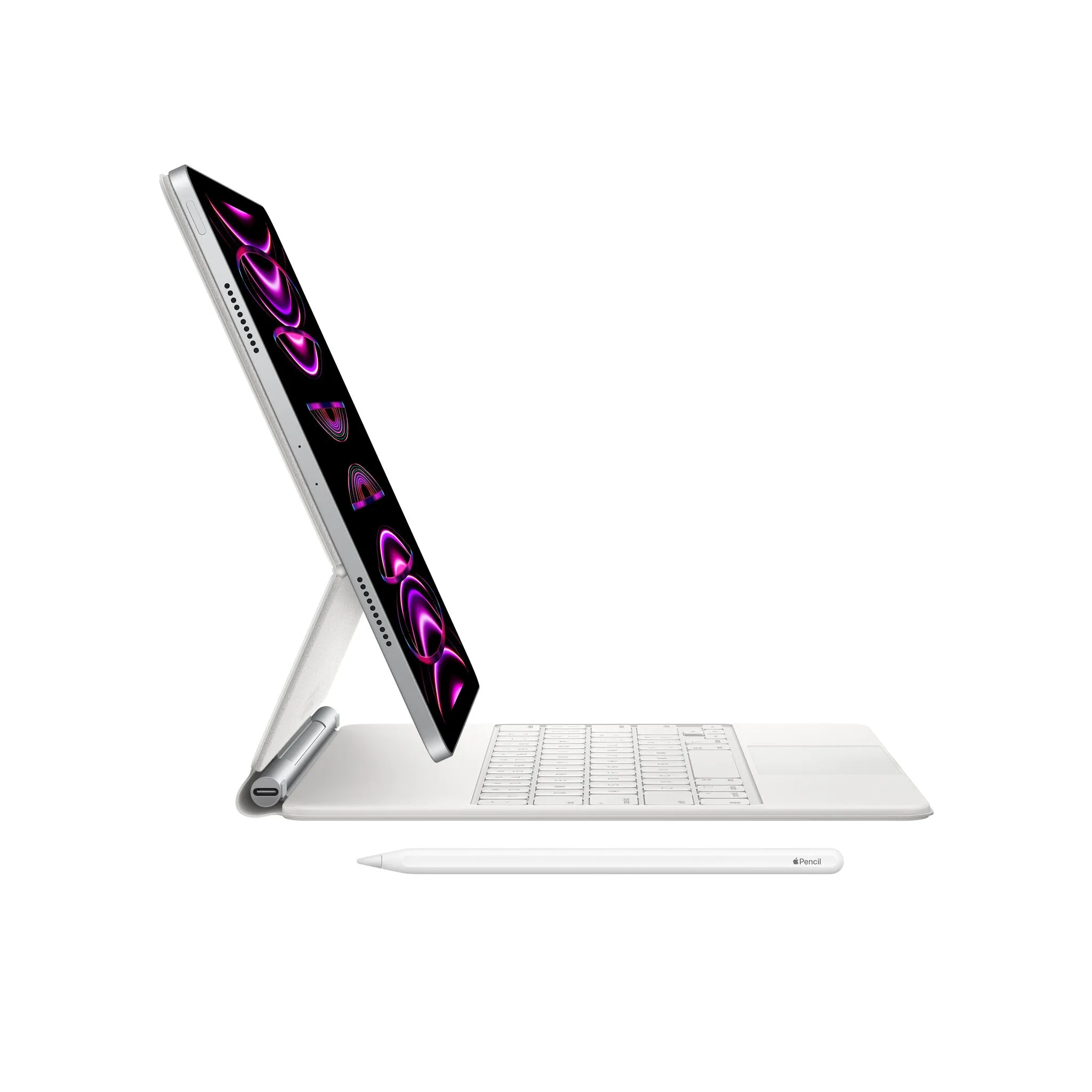 Apple iPad Pro 6th Gen 12.9in Wi-Fi 128GB - Silver