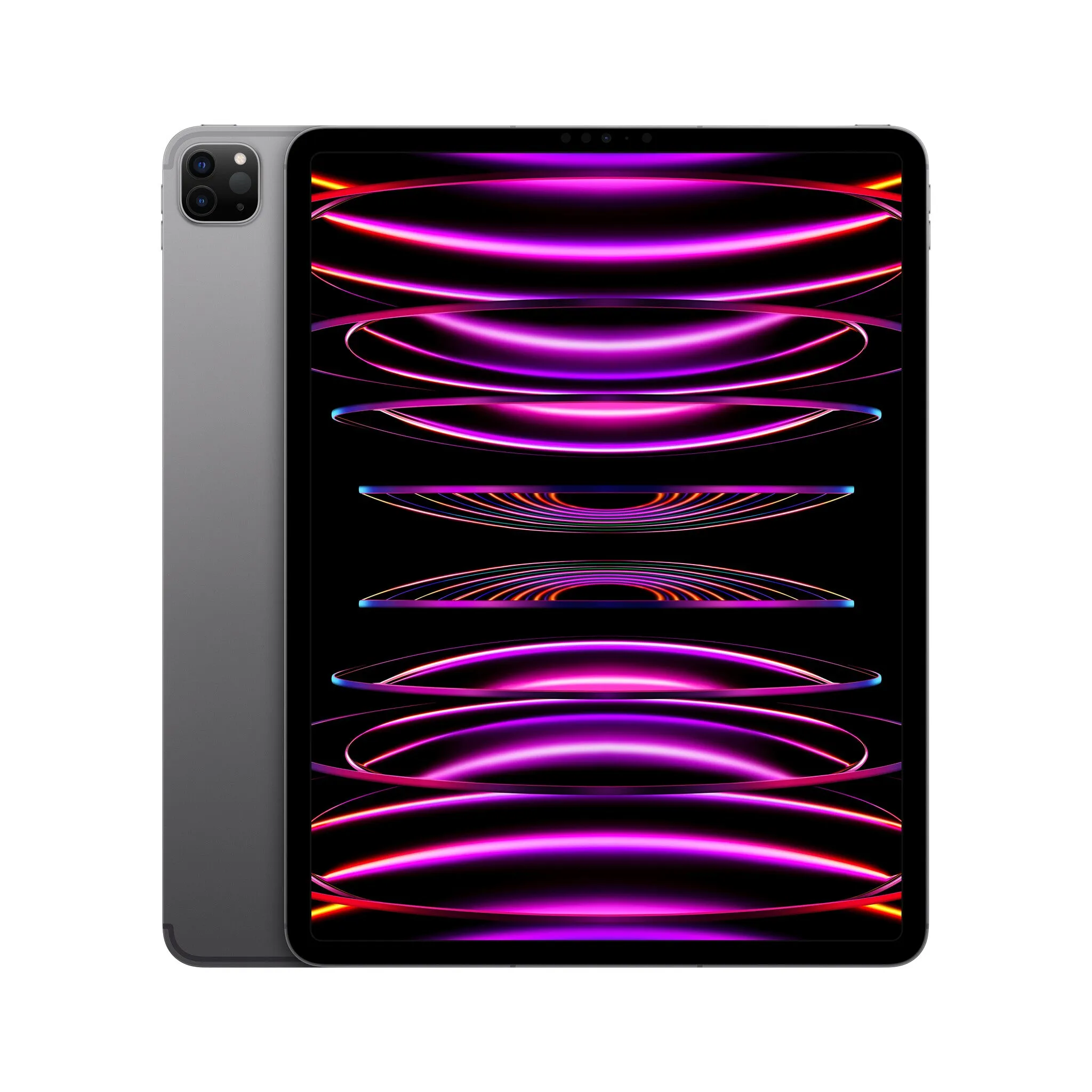 Apple iPad Pro 6th Gen 12.9in Wi-Fi   Cellular 128GB - Space Grey