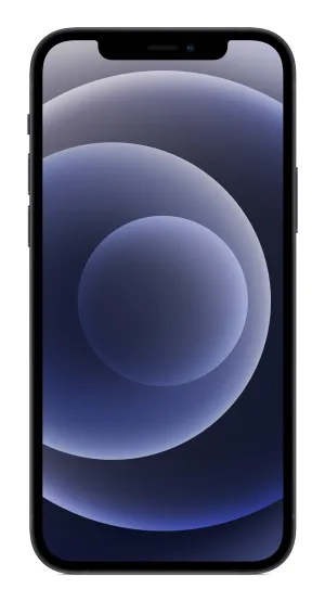 Apple iPhone 12 256GB - Black