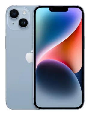 Apple iPhone 14 Plus 128GB - Blue
