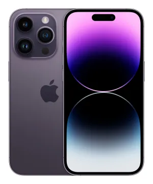 Apple iPhone 14 Pro 512GB - Deep Purple
