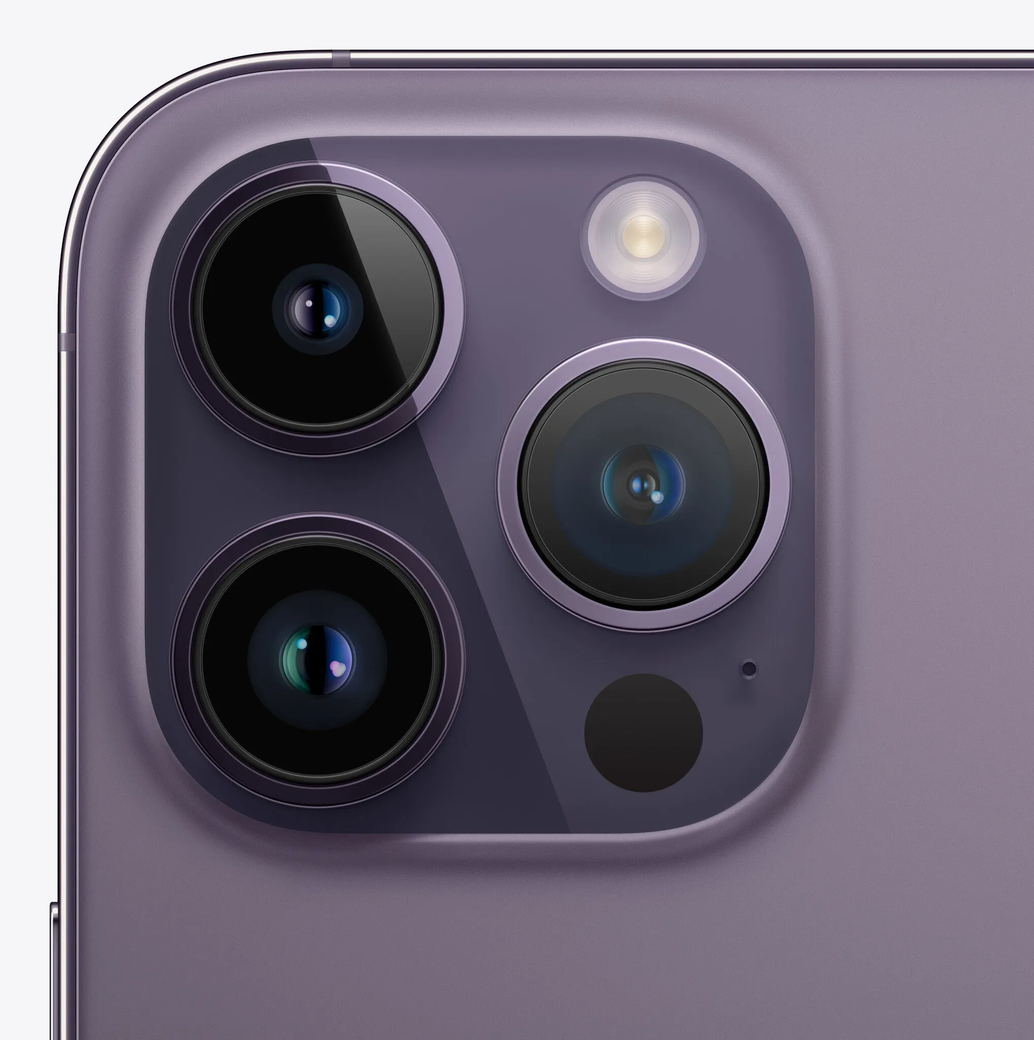 Apple iPhone 14 Pro 512GB - Deep Purple