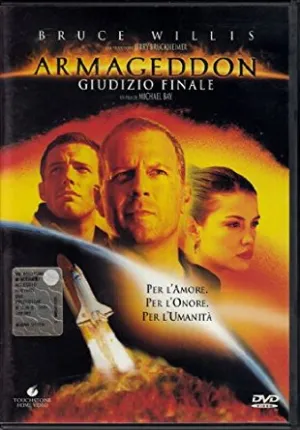 Armageddon - Giudizio Finale