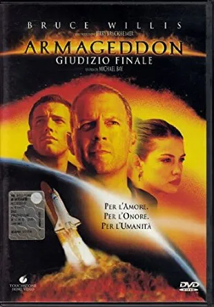 Armageddon - Giudizio Finale