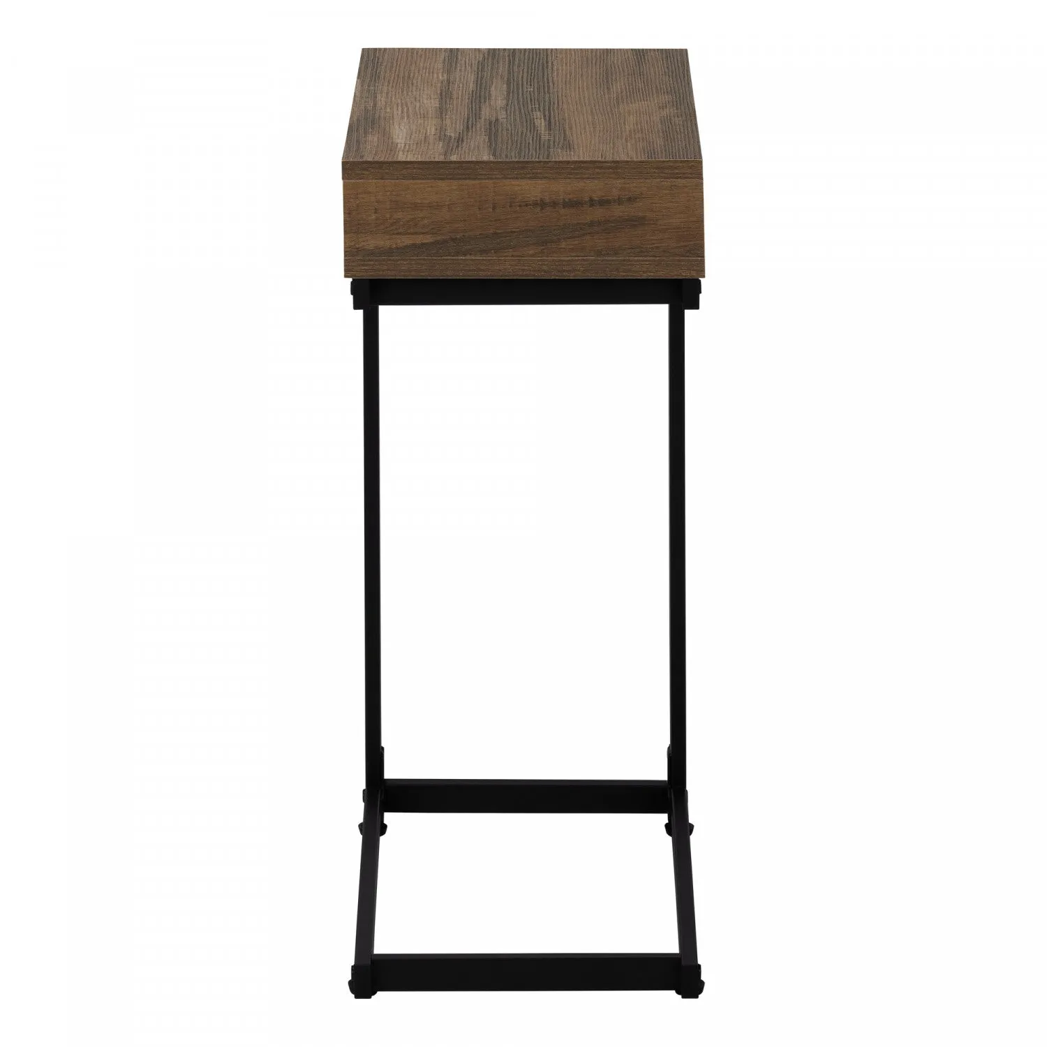 Astra Side Table - Brown