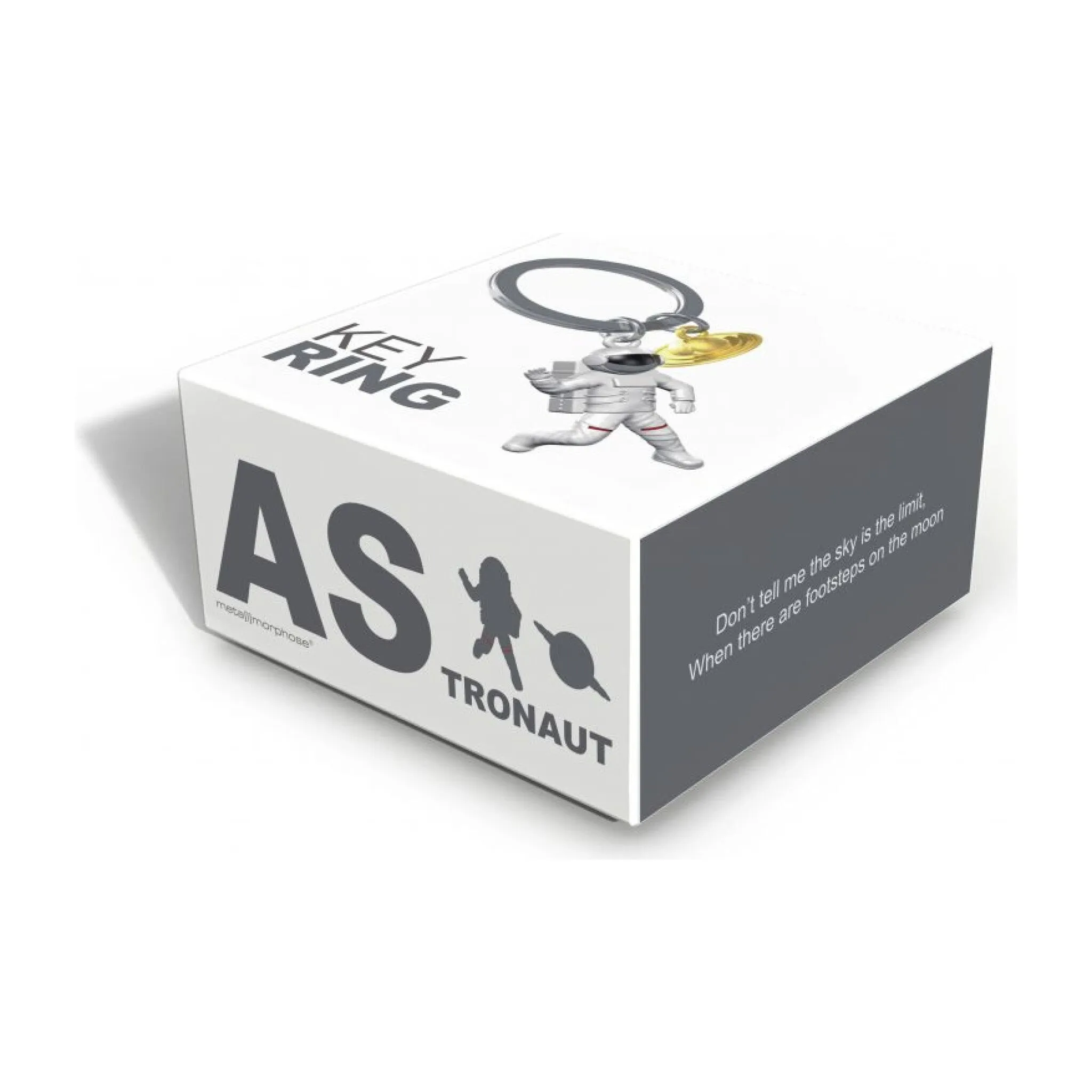Astronaut Keyring