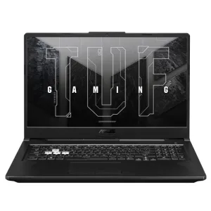 Asus 17.3" Gaming Laptop AMD Ryzen 5 Processor 16GB RAM 512GB SSD Black | SFA706NF-HX006W