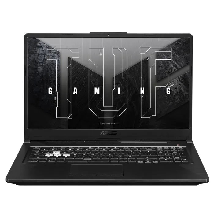 Asus 17.3" Gaming Laptop AMD Ryzen 5 Processor 16GB RAM 512GB SSD Black | SFA706NF-HX006W