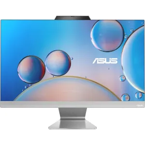 Asus 23.8" All In One - Intel Core 5, 512GB SSD - White | A3402WVAK-WPC101W