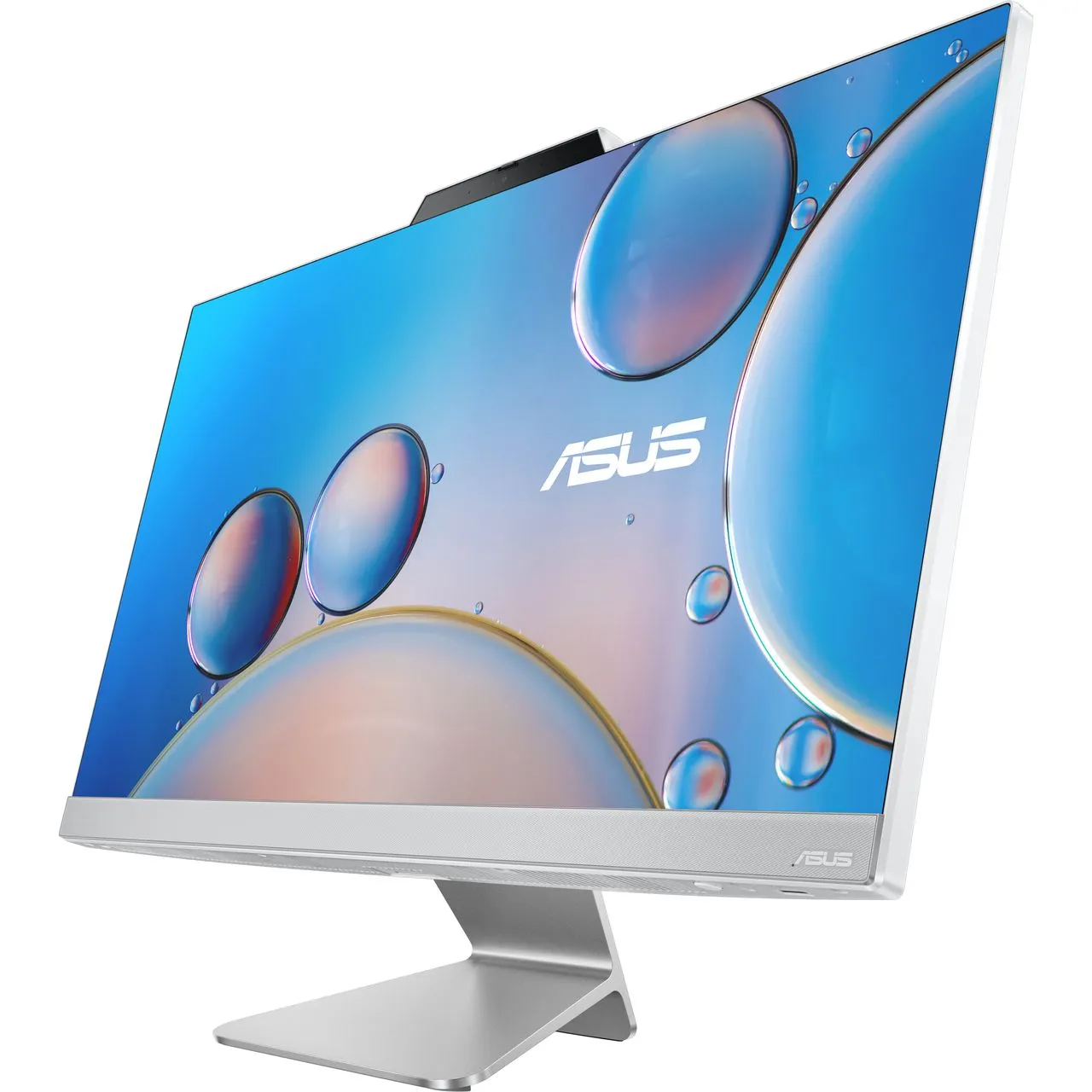 Asus 23.8" All In One - Intel Core 5, 512GB SSD - White | A3402WVAK-WPC101W