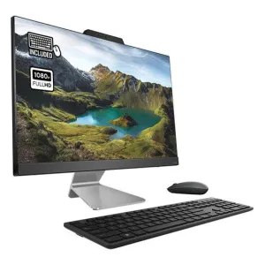 Asus 23.8" All-in-One PC - Intel Core i3, 512 GB SSD, Black | A3402WVAK-BPC109W
