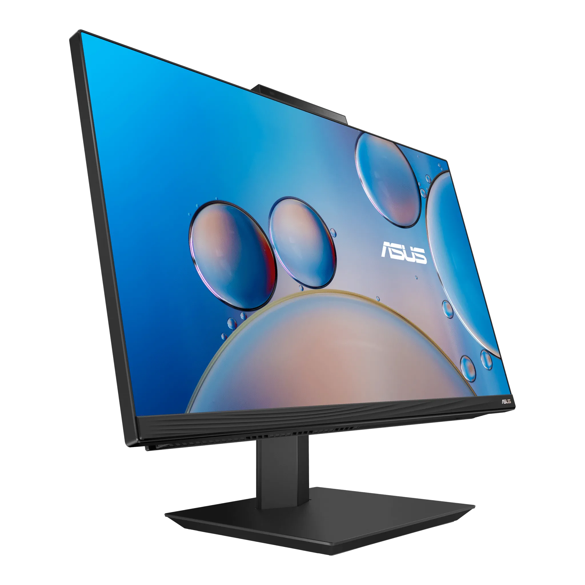 Asus 27" All-in-One Desktop PC, Intel Core 5 Processor, 16GB RAM, 512GB SSD Black | A5702WVARK-BPE025W