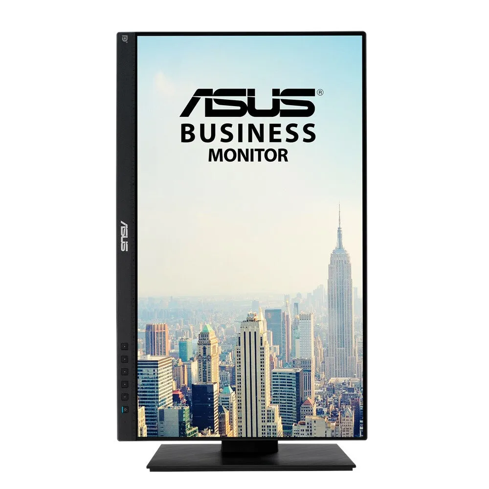 ASUS BE24EQSB 23.8" Full HD Monitor - 60Hz, 5ms, IPS, Height Adjustable, Speakers, Black