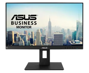 ASUS BE24EQSB 23.8" Full HD Monitor - 60Hz, 5ms, IPS, Height Adjustable, Speakers, Black
