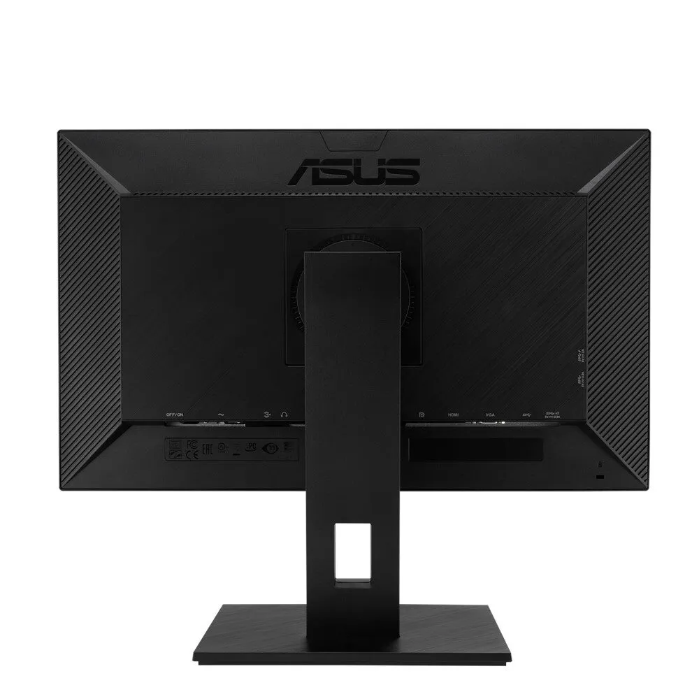 ASUS BE24EQSB 23.8" Full HD Monitor - 60Hz, 5ms, IPS, Height Adjustable, Speakers, Black