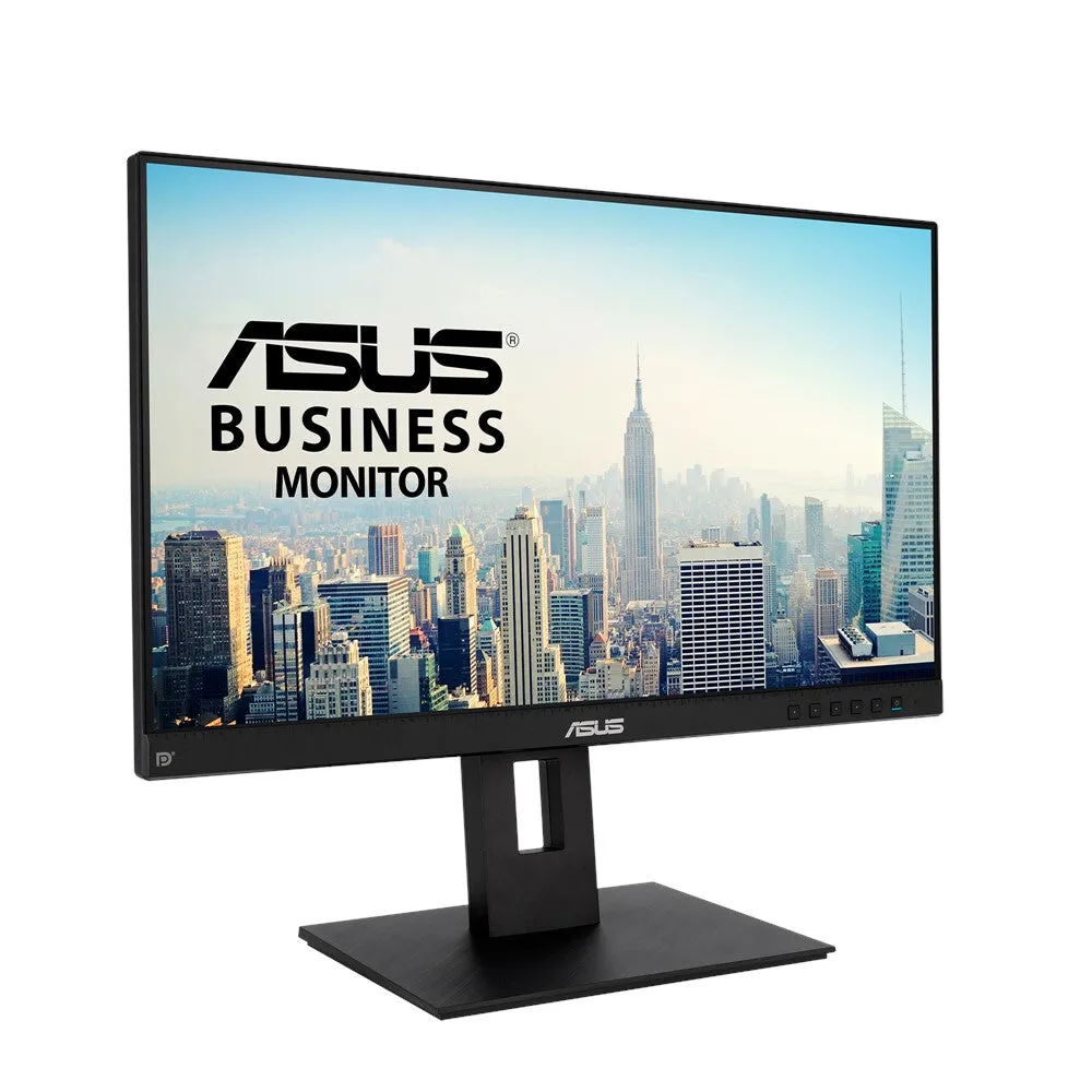 ASUS BE24EQSB 23.8" Full HD Monitor - 60Hz, 5ms, IPS, Height Adjustable, Speakers, Black