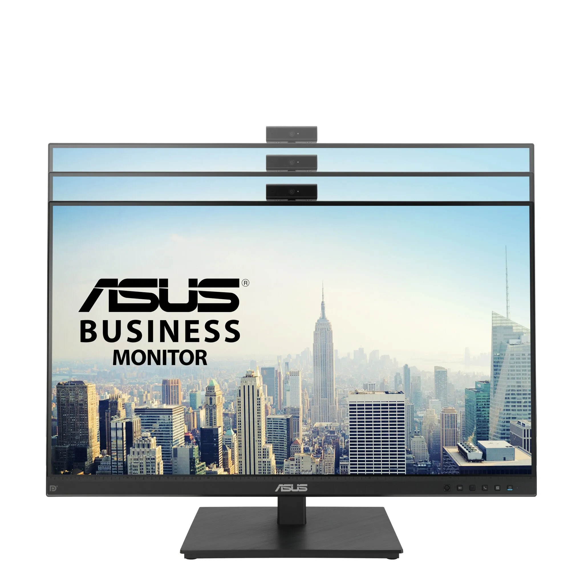 ASUS BE279QSK 27" Full HD Monitor - 60Hz, 5ms, IPS, Height Adjustable, Speakers, Black