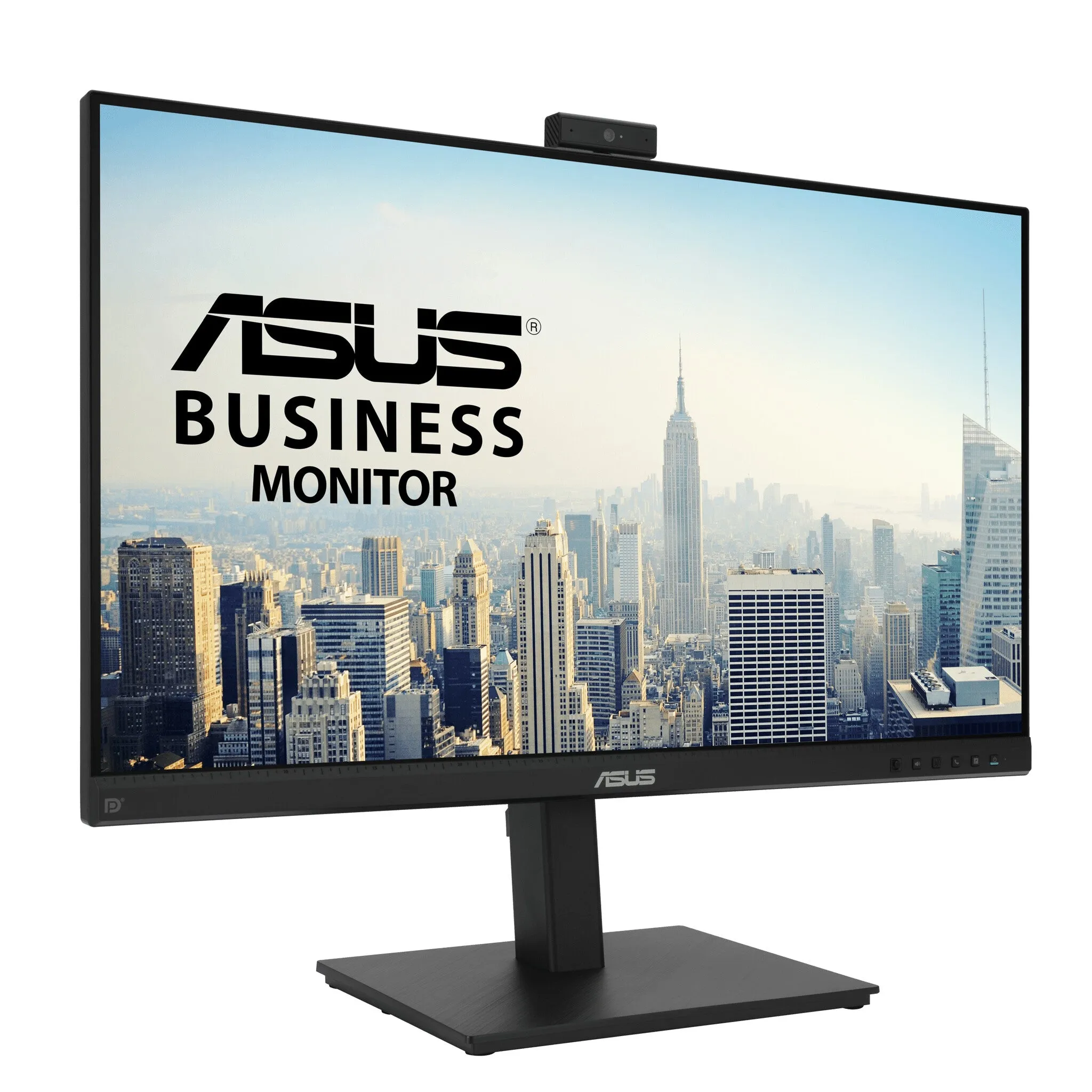ASUS BE279QSK 27" Full HD Monitor - 60Hz, 5ms, IPS, Height Adjustable, Speakers, Black
