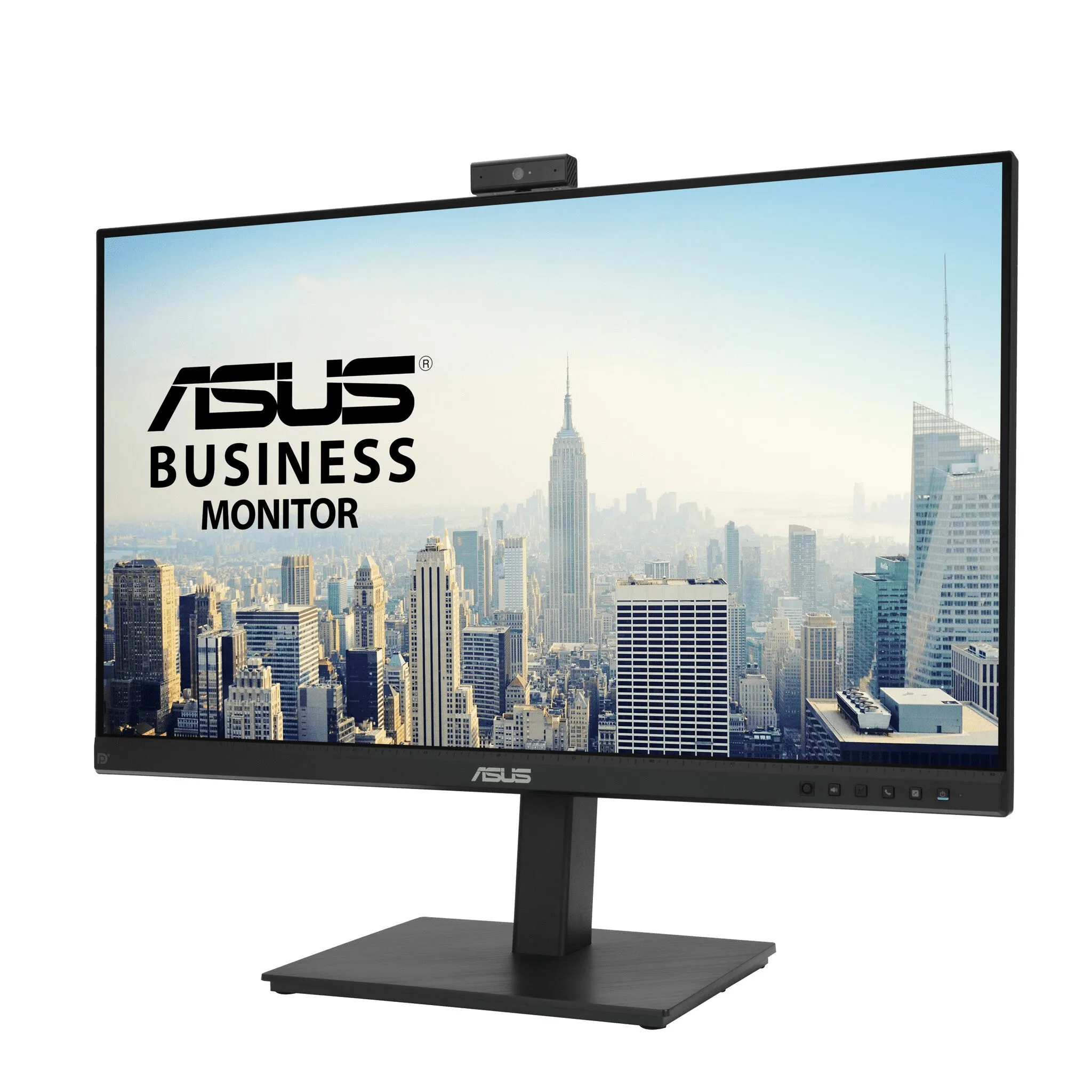 ASUS BE279QSK 27" Full HD Monitor - 60Hz, 5ms, IPS, Height Adjustable, Speakers, Black