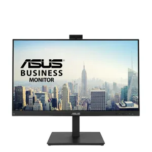 ASUS BE279QSK 27" Full HD Monitor - 60Hz, 5ms, IPS, Height Adjustable, Speakers, Black