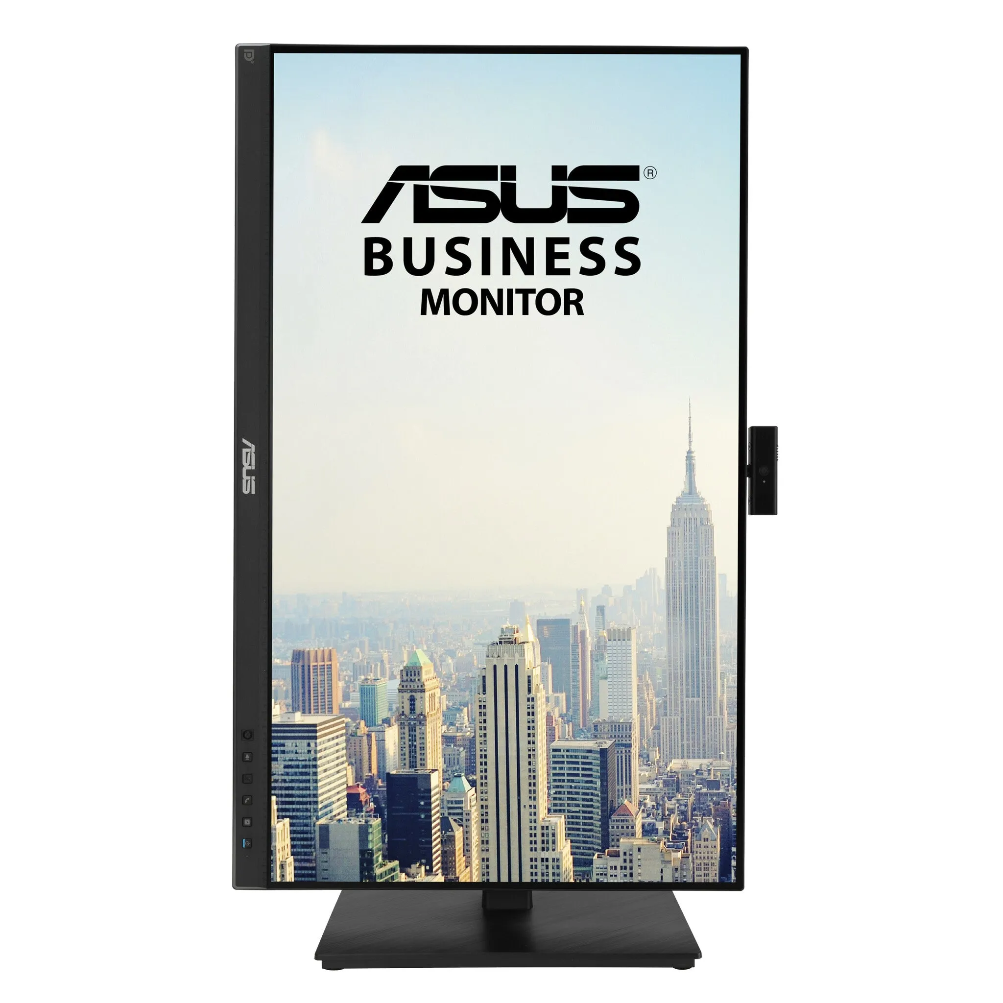 ASUS BE279QSK 27" Full HD Monitor - 60Hz, 5ms, IPS, Height Adjustable, Speakers, Black