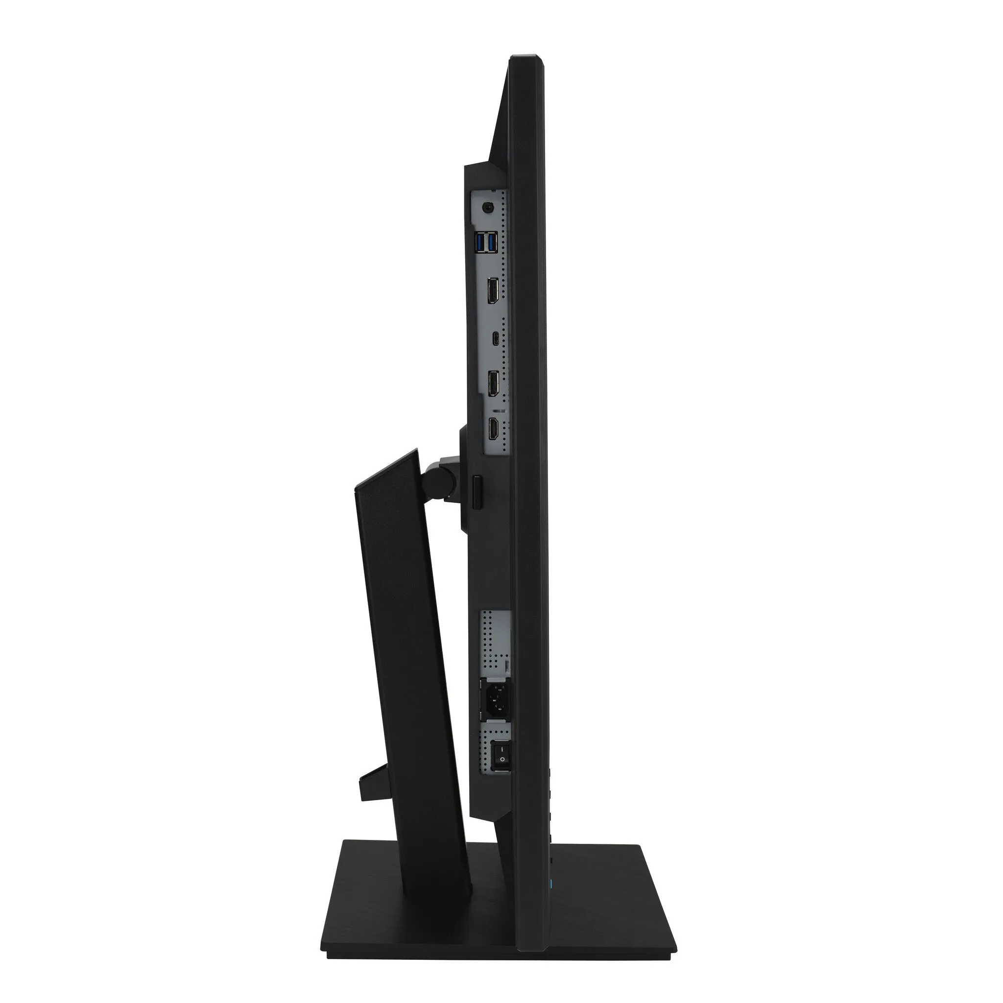 ASUS BE27ACSBK 27" Quad HD Monitor - 60Hz, 5ms, IPS, Height Adjustable, Speakers, Black