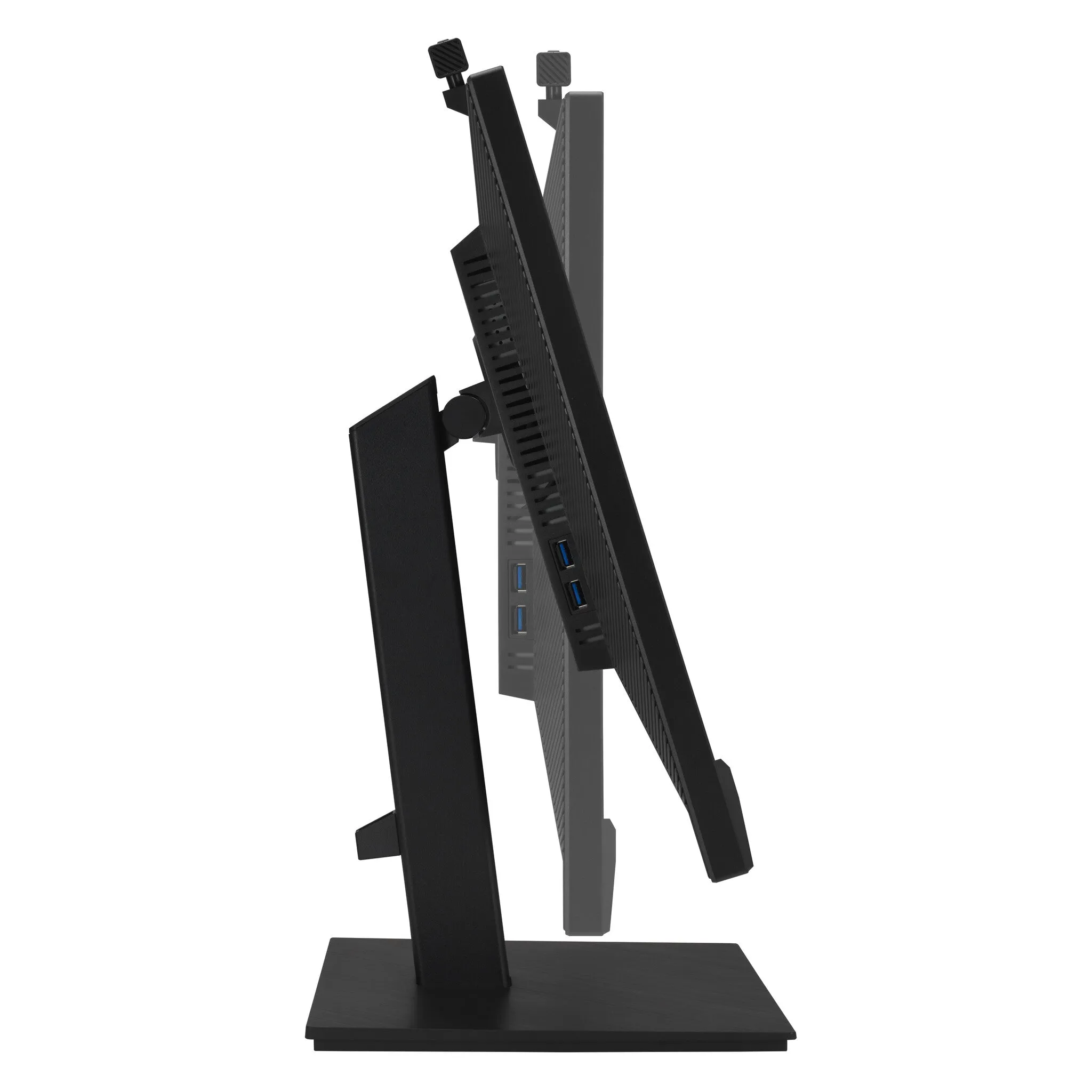 ASUS BE27ACSBK 27" Quad HD Monitor - 60Hz, 5ms, IPS, Height Adjustable, Speakers, Black