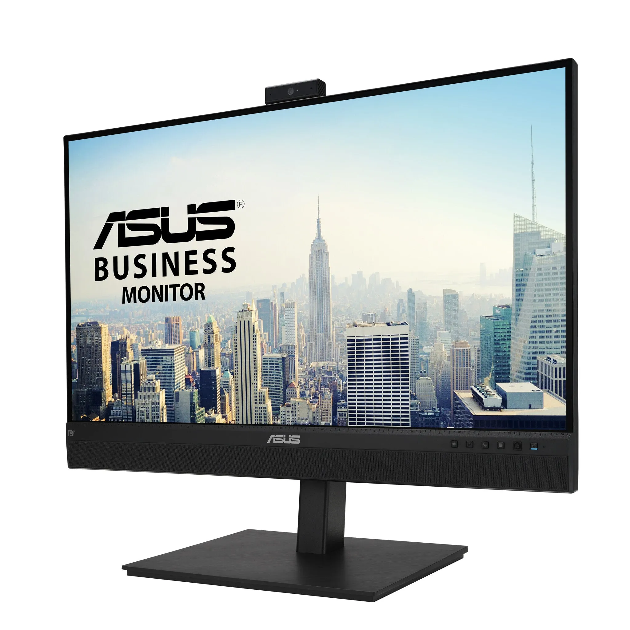 ASUS BE27ACSBK 27" Quad HD Monitor - 60Hz, 5ms, IPS, Height Adjustable, Speakers, Black