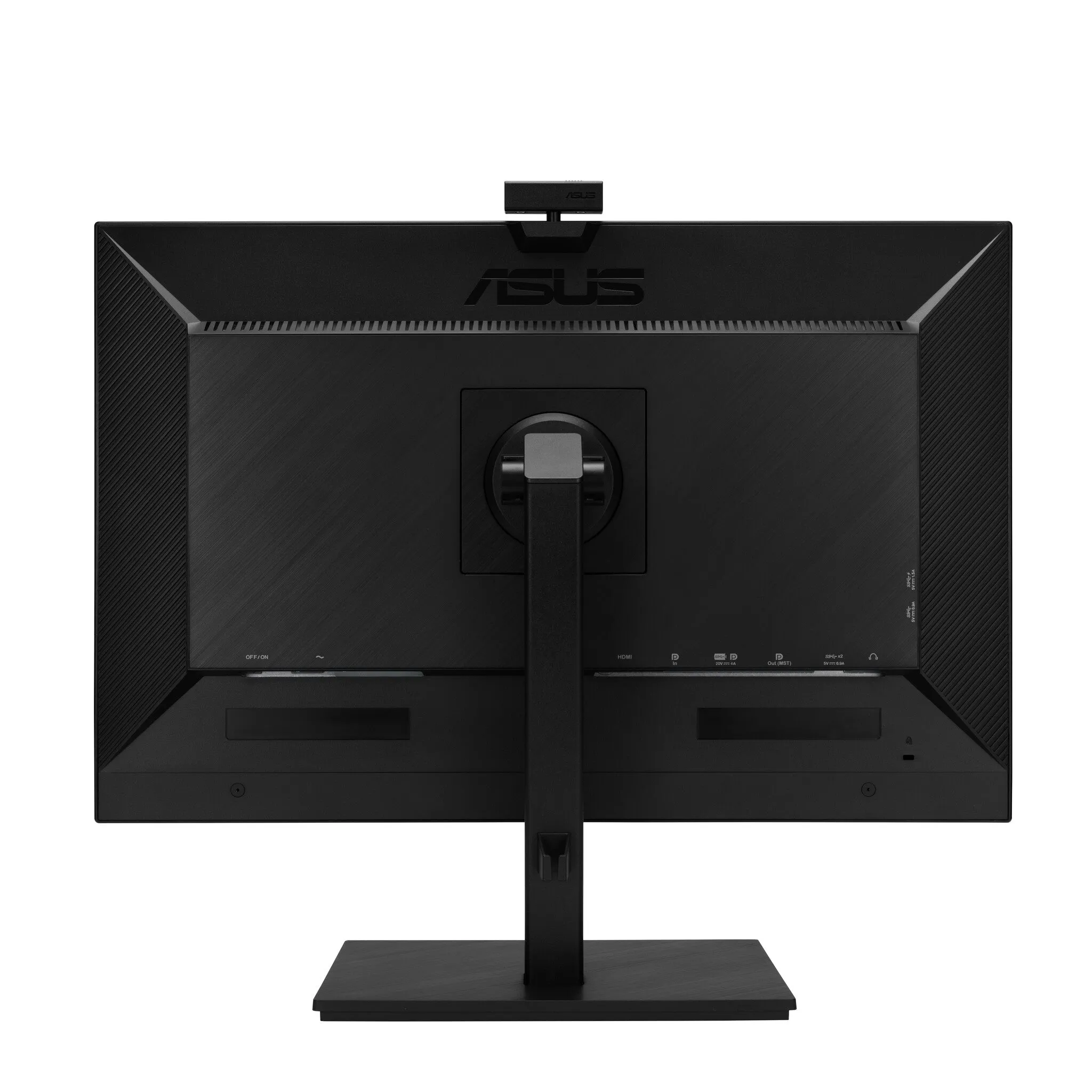ASUS BE27ACSBK 27" Quad HD Monitor - 60Hz, 5ms, IPS, Height Adjustable, Speakers, Black