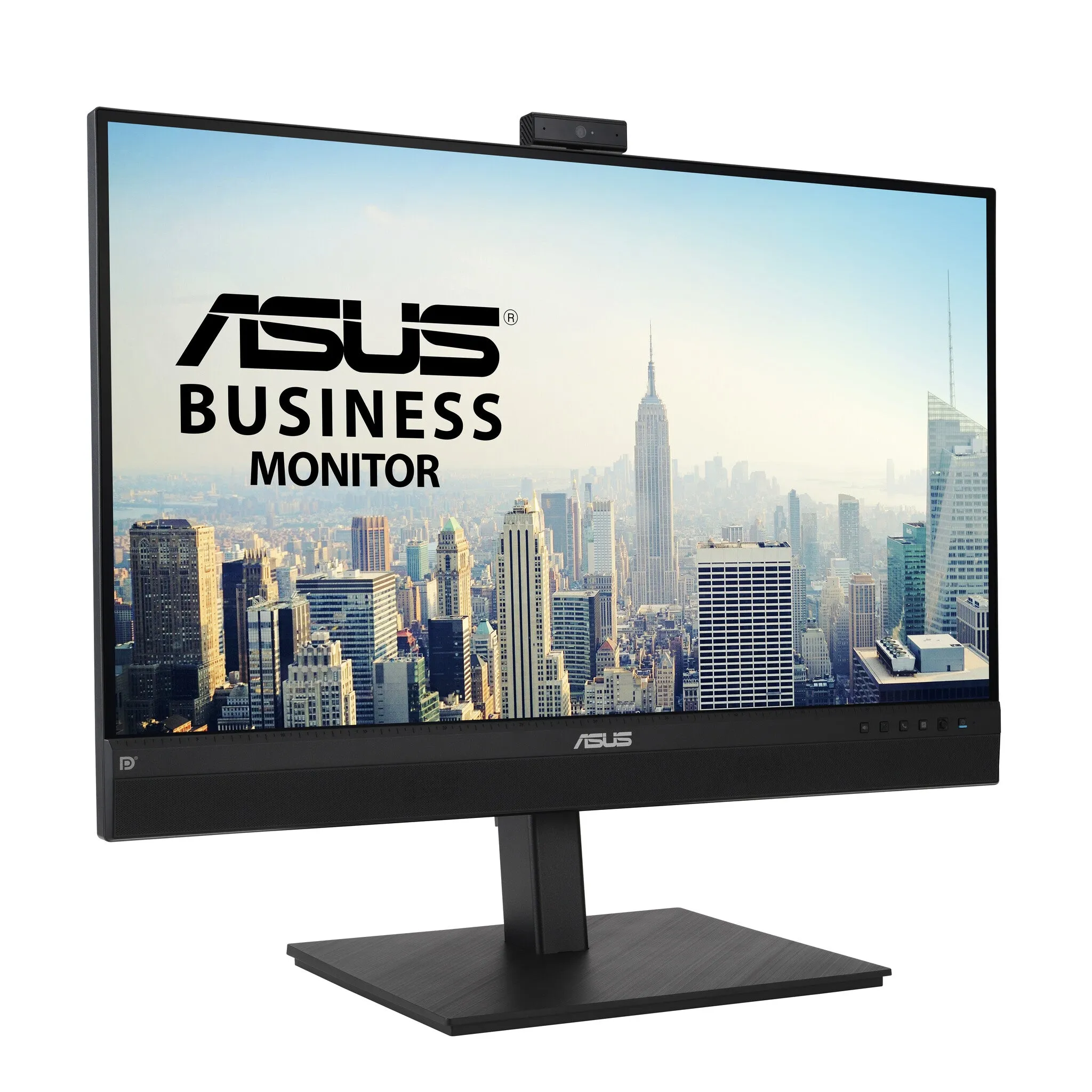 ASUS BE27ACSBK 27" Quad HD Monitor - 60Hz, 5ms, IPS, Height Adjustable, Speakers, Black