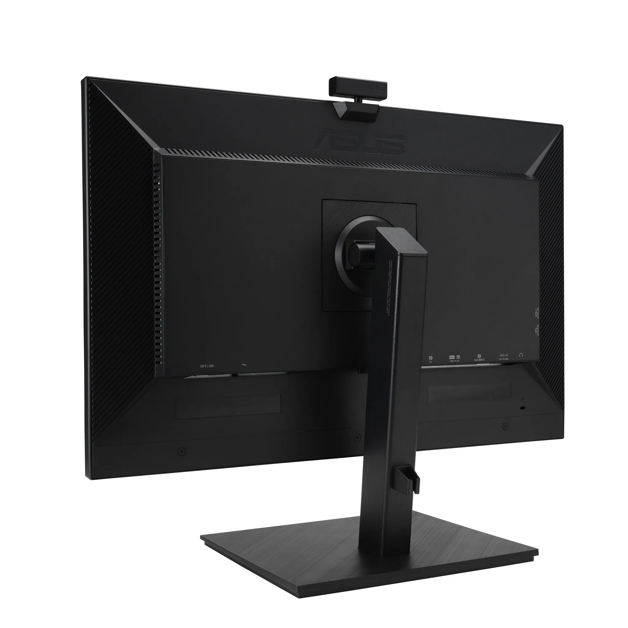 ASUS BE27ACSBK 27" Quad HD Monitor - 60Hz, 5ms, IPS, Height Adjustable, Speakers, Black
