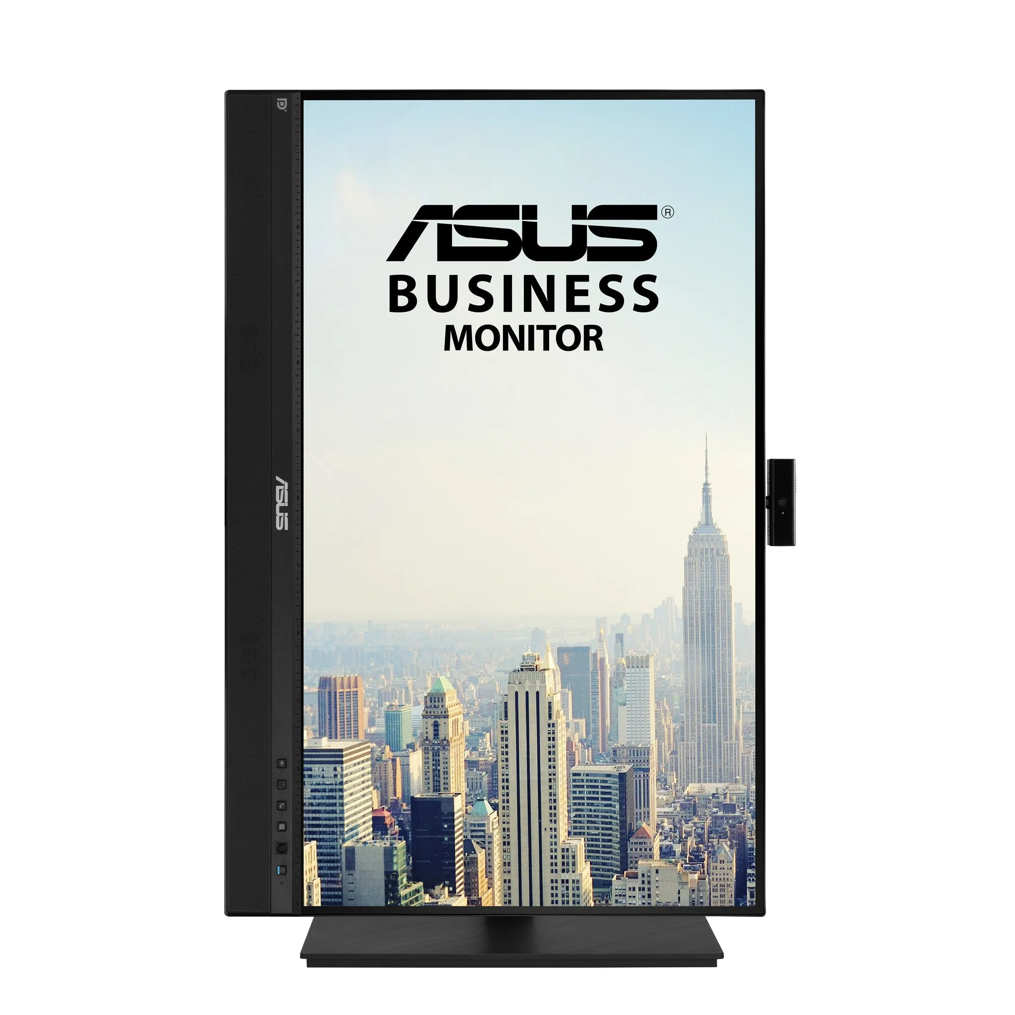 ASUS BE27ACSBK 27" Quad HD Monitor - 60Hz, 5ms, IPS, Height Adjustable, Speakers, Black