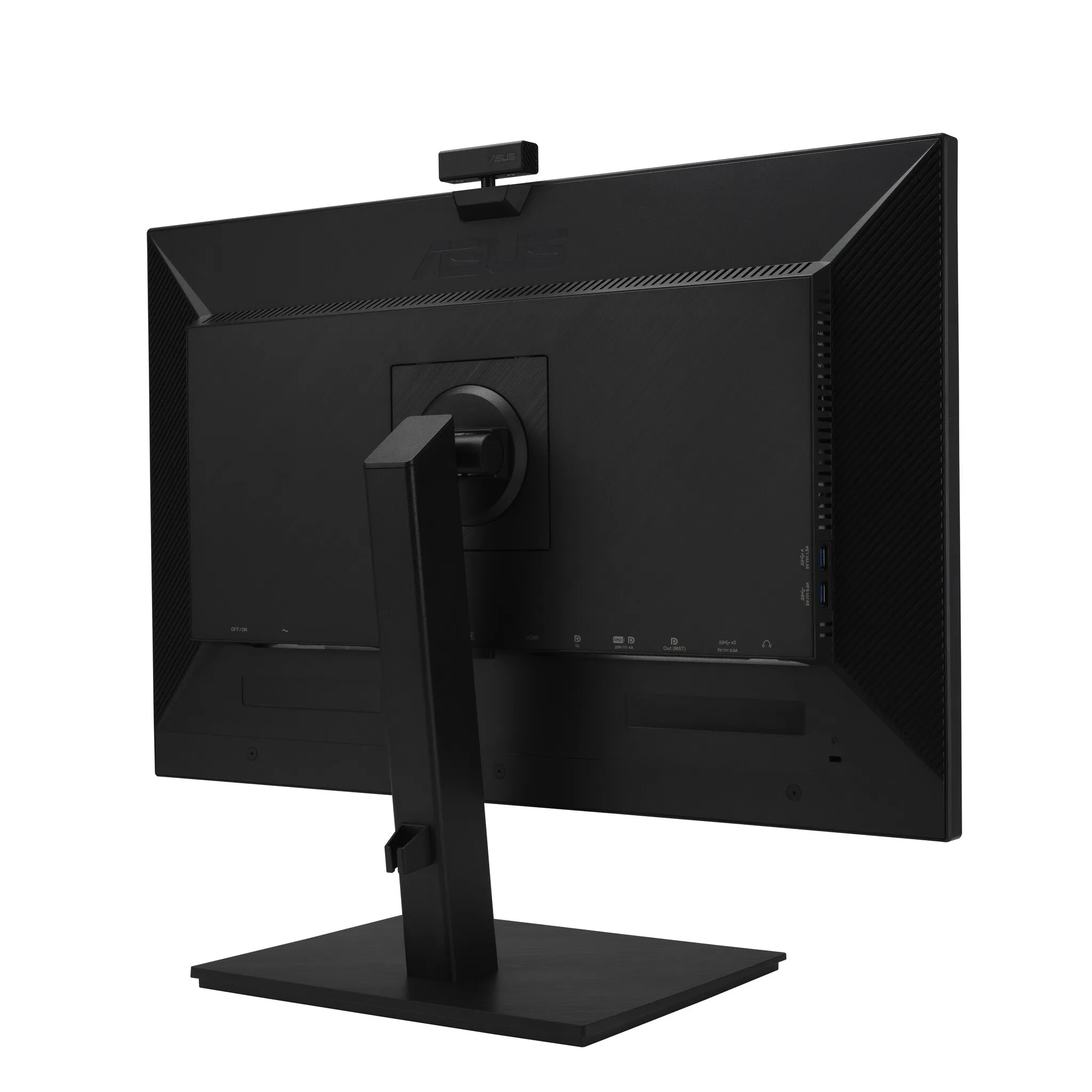 ASUS BE27ACSBK 27" Quad HD Monitor - 60Hz, 5ms, IPS, Height Adjustable, Speakers, Black