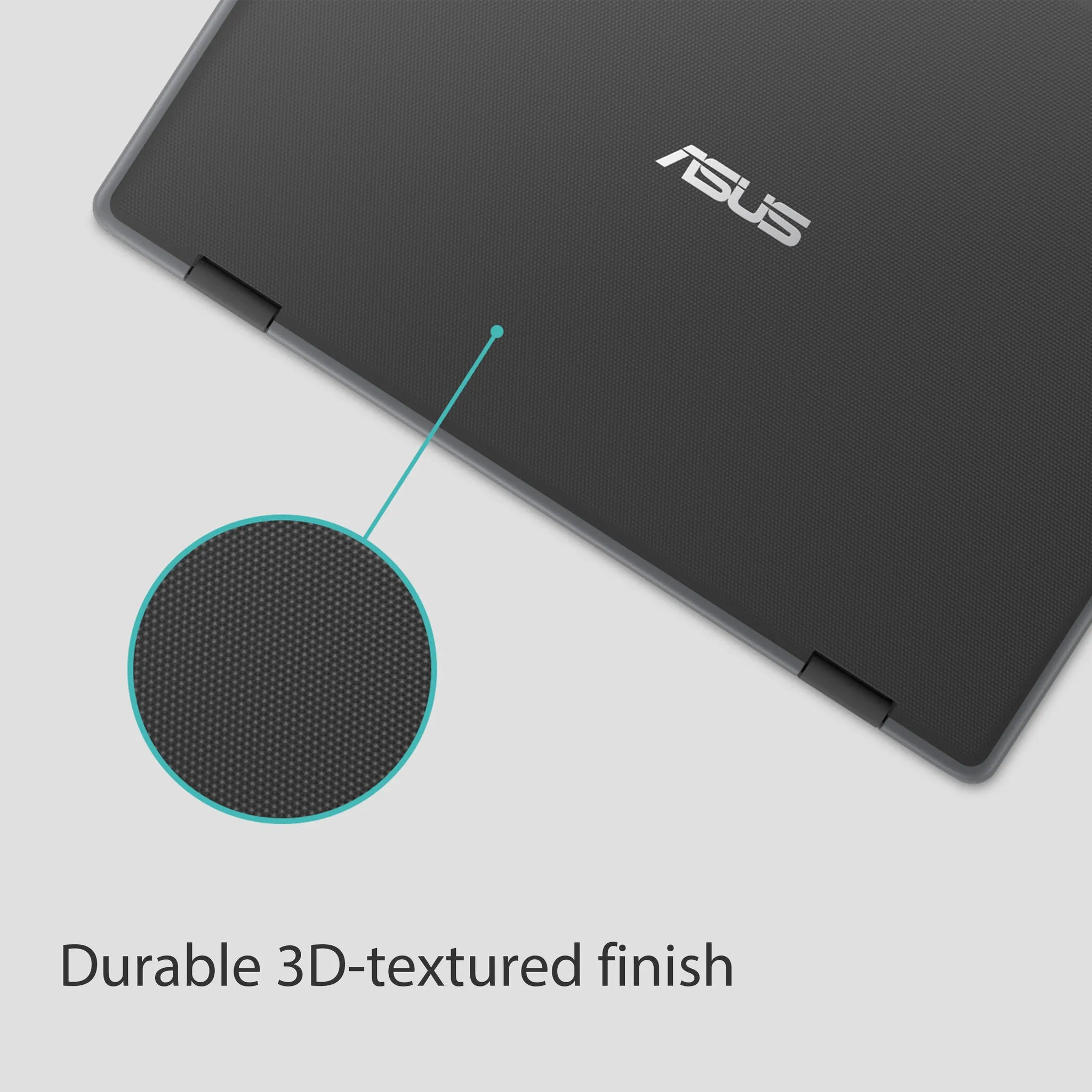 ASUS BR1100FKA-BP0543XA 11.6" 2-in-1 Laptop - Intel Pentium Silver N6000, 4GB RAM, 128GB eMMC, Touchscreen, Windows 11 Pro Education, Grey