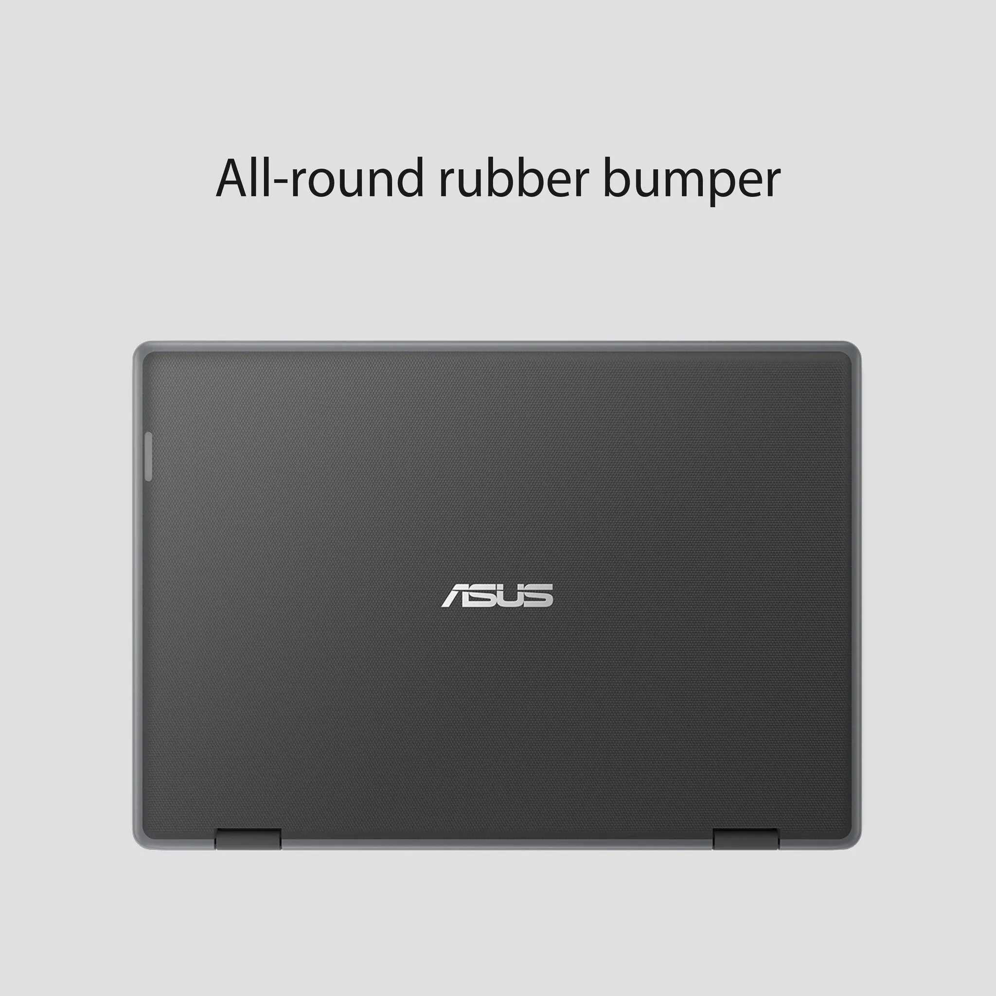 ASUS BR1100FKA-BP0543XA 11.6" 2-in-1 Laptop - Intel Pentium Silver N6000, 4GB RAM, 128GB eMMC, Touchscreen, Windows 11 Pro Education, Grey