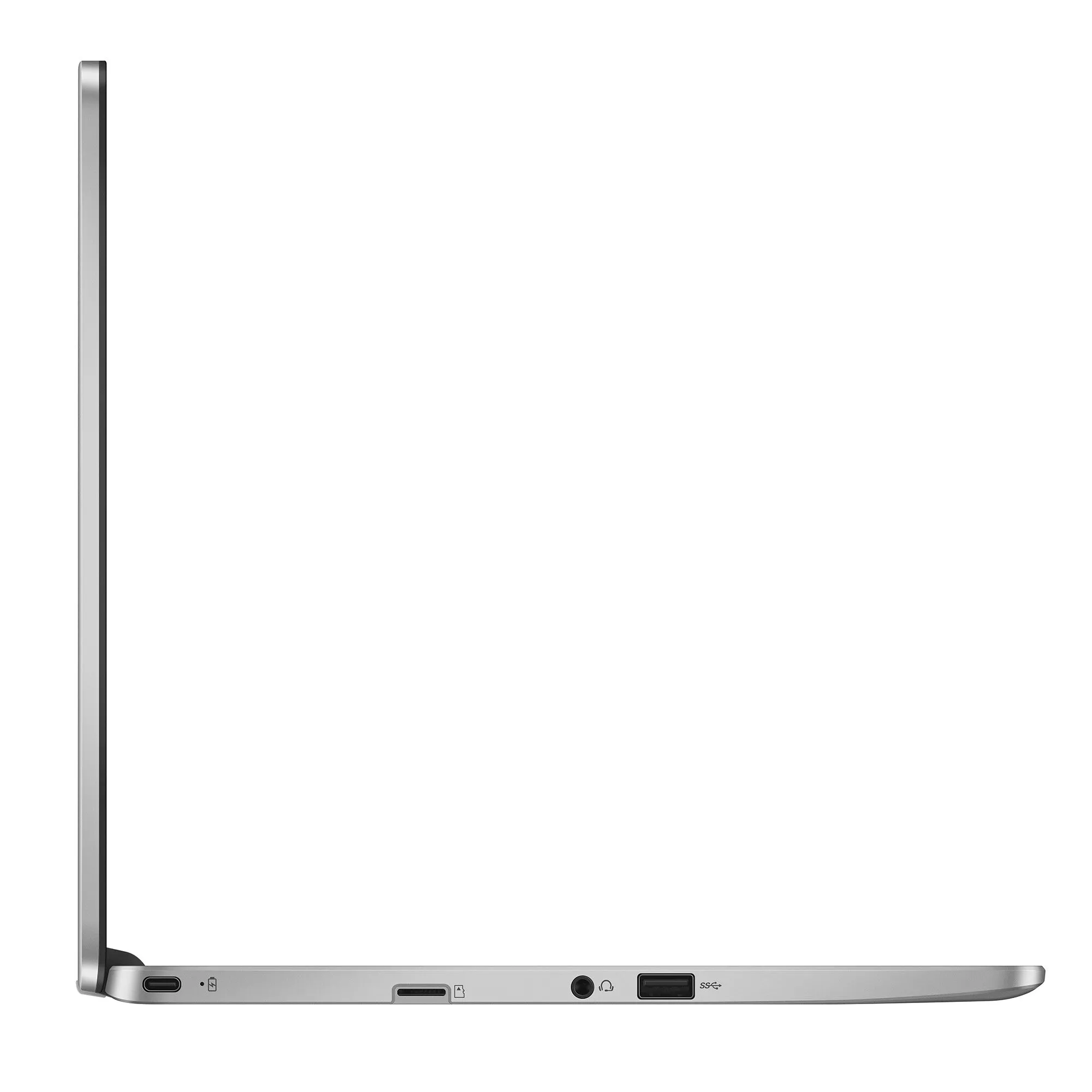 ASUS C424MA-EB0079 14" Chromebook - Intel Pentium Silver N5030, 4GB RAM, 64GB eMMC, Full HD, ChromeOS, Silver