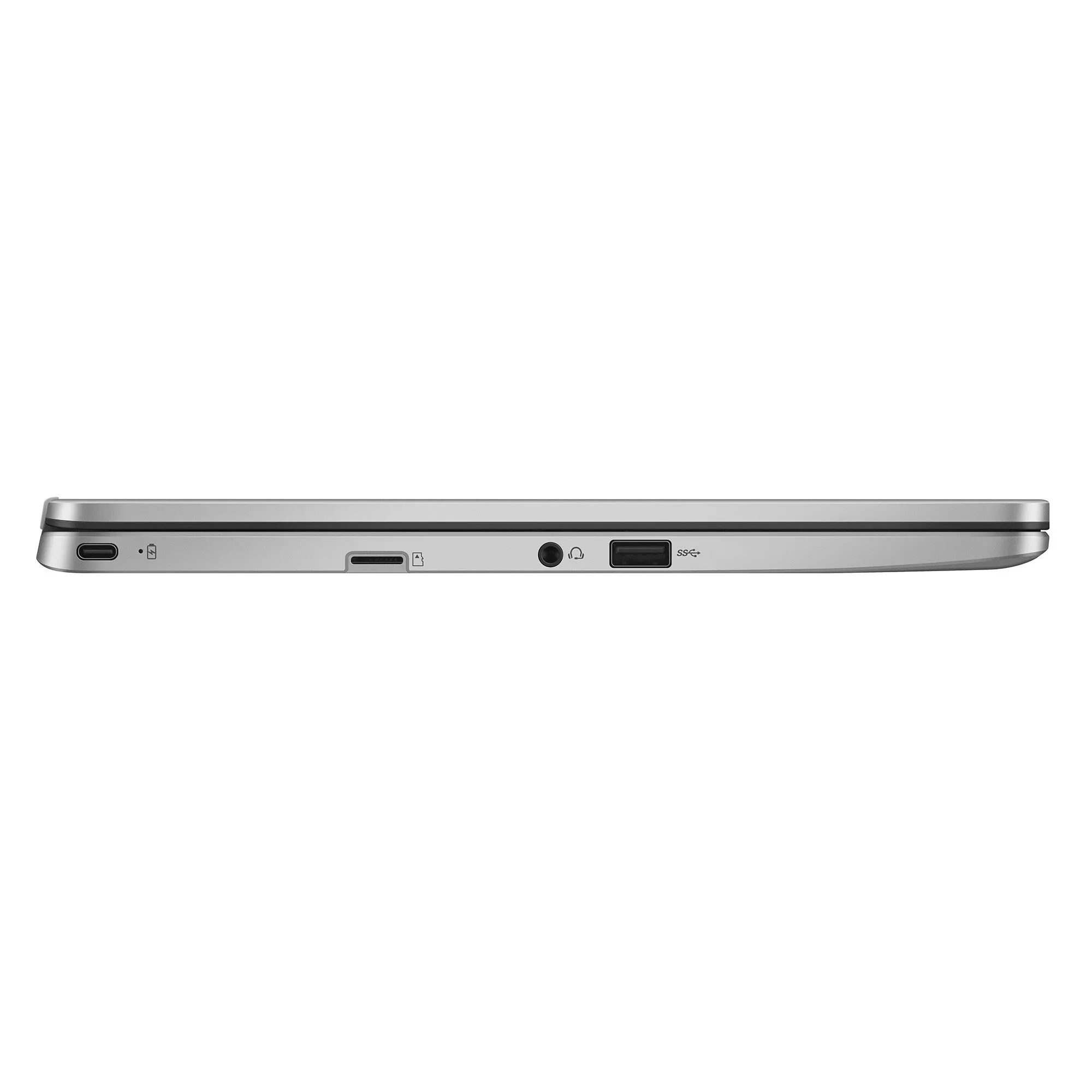 ASUS C424MA-EB0079 14" Chromebook - Intel Pentium Silver N5030, 4GB RAM, 64GB eMMC, Full HD, ChromeOS, Silver