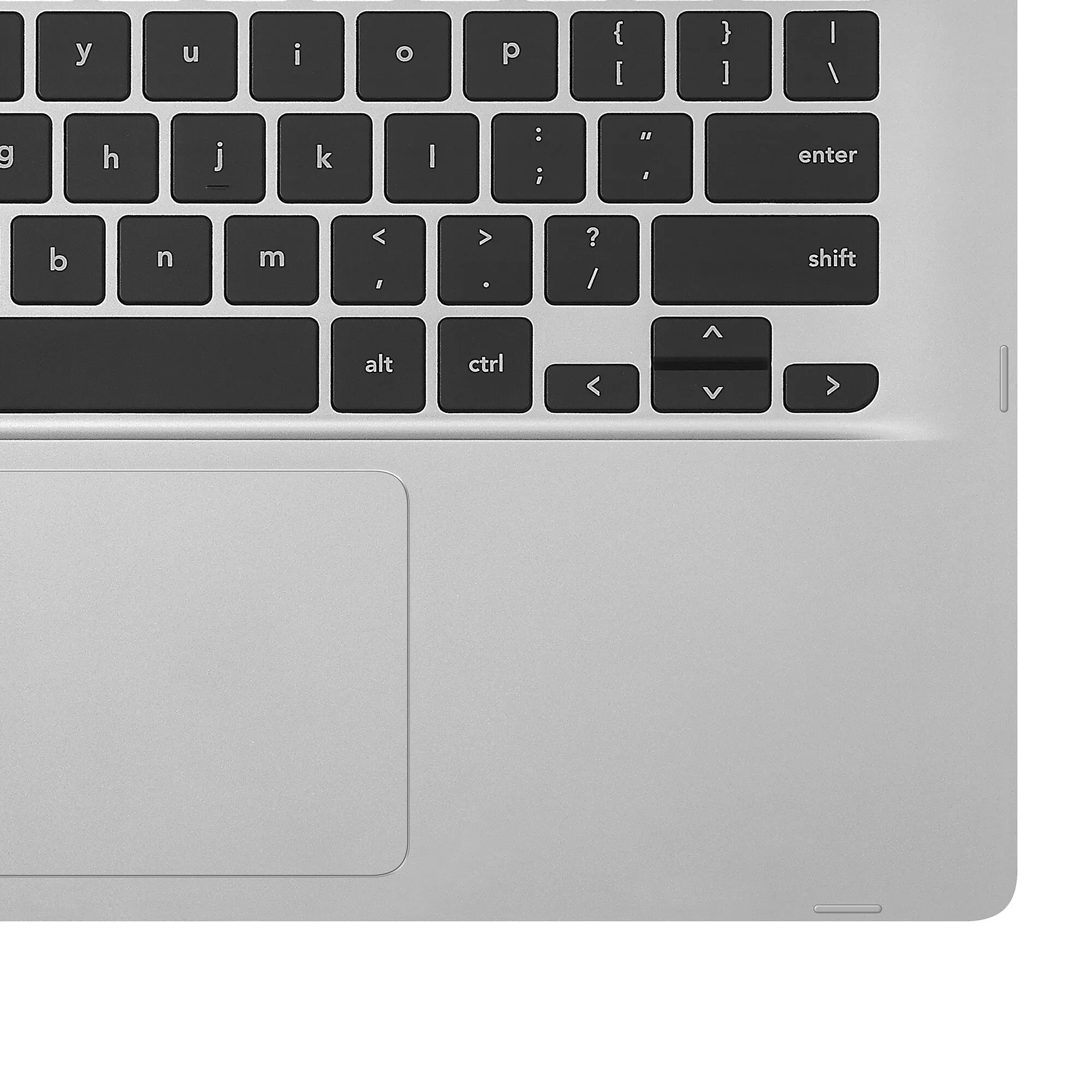ASUS C424MA-EB0079 14" Chromebook - Intel Pentium Silver N5030, 4GB RAM, 64GB eMMC, Full HD, ChromeOS, Silver