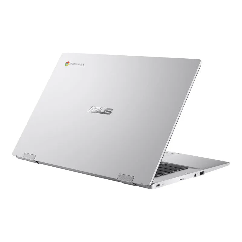 ASUS CB1 CB1400CKA-EK0039 14" Chromebook - Intel Celeron N4500, 8GB RAM, 64GB eMMC, ChromeOS, Silver