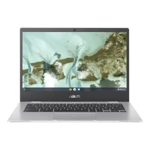 ASUS CB1 CB1400CKA-EK0039 14" Chromebook - Intel Celeron N4500, 8GB RAM, 64GB eMMC, ChromeOS, Silver