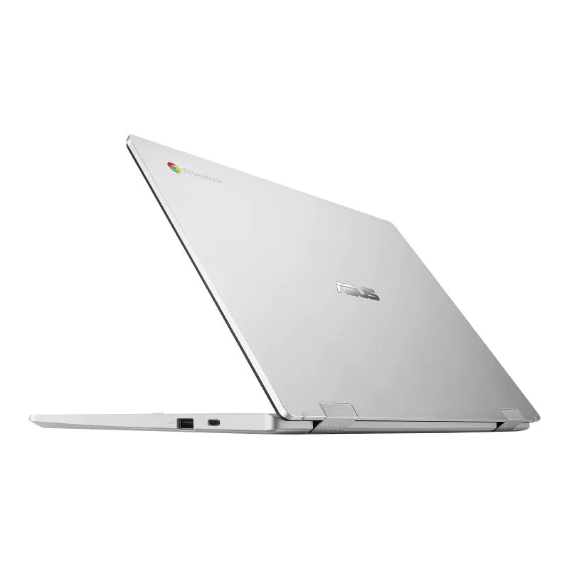 ASUS CB1 CB1400CKA-EK0039 14" Chromebook - Intel Celeron N4500, 8GB RAM, 64GB eMMC, ChromeOS, Silver