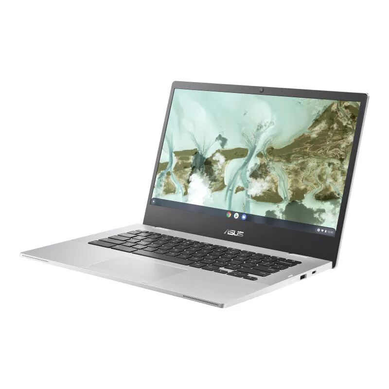 ASUS CB1 CB1400CKA-EK0039 14" Chromebook - Intel Celeron N4500, 8GB RAM, 64GB eMMC, ChromeOS, Silver